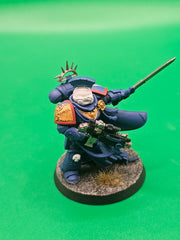 Warhammer 40k Space Marine Captain