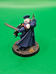 Warhammer 40k Space Marine Captain