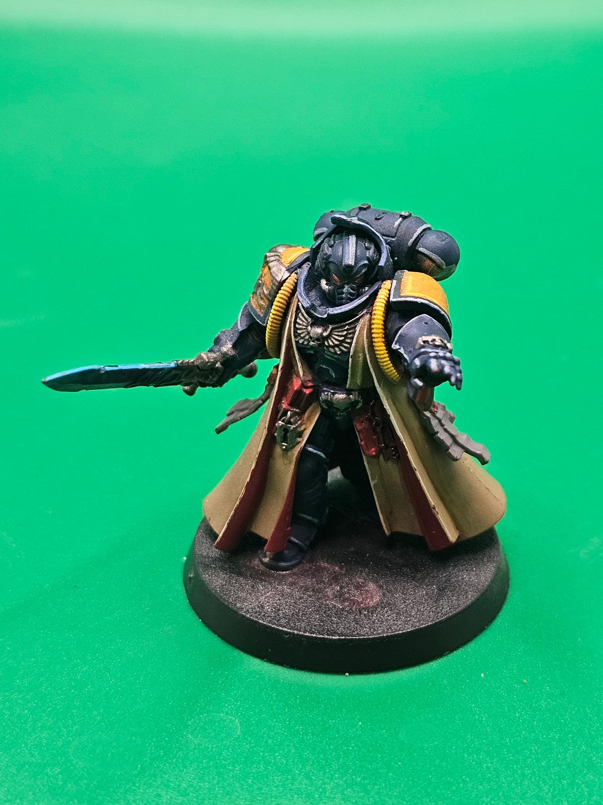 Warhammer 40k Space Marine Primaris Librarian