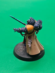 Warhammer 40k Space Marine Primaris Librarian