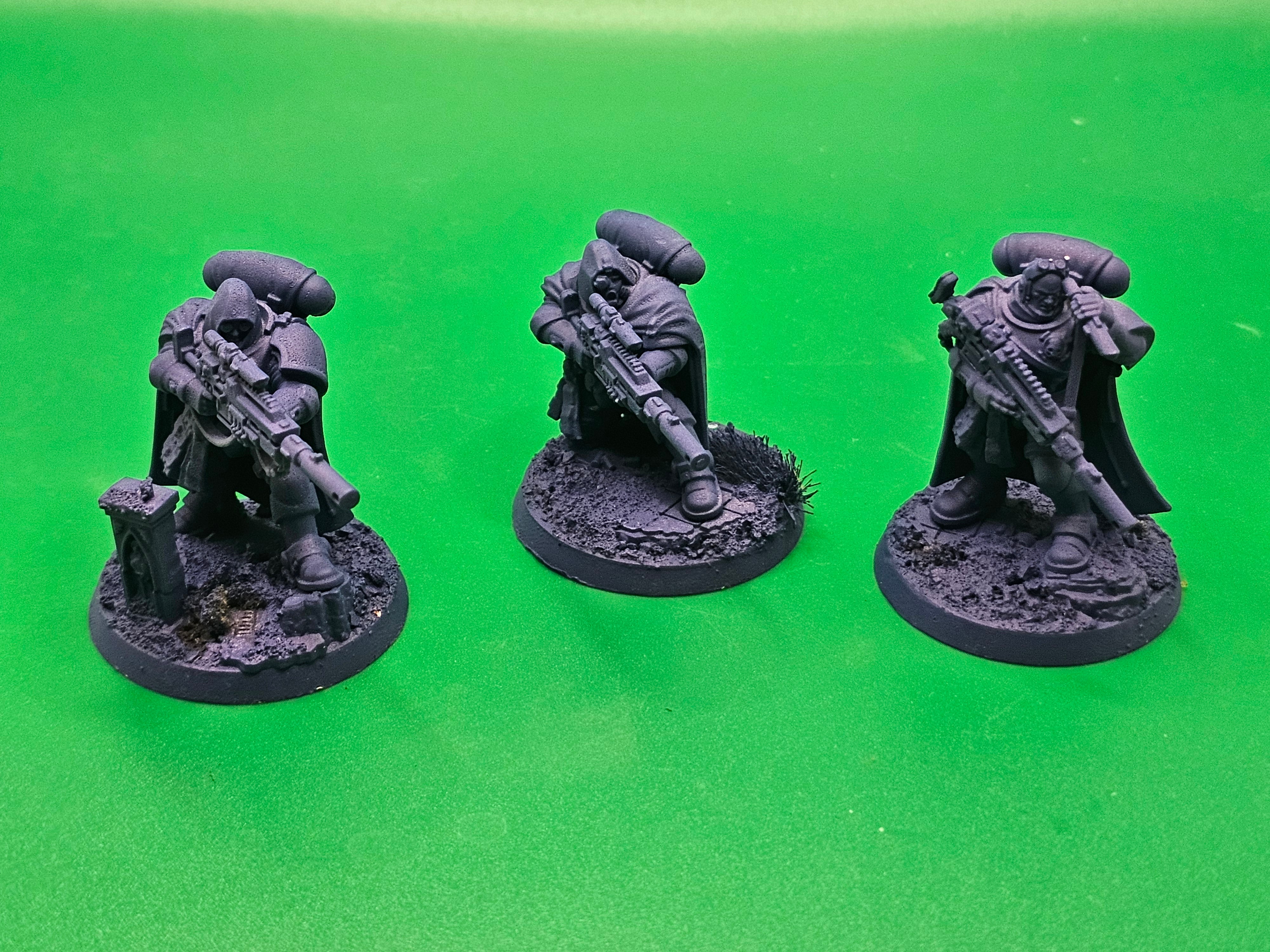Warhammer 40k Space Marine Eliminators