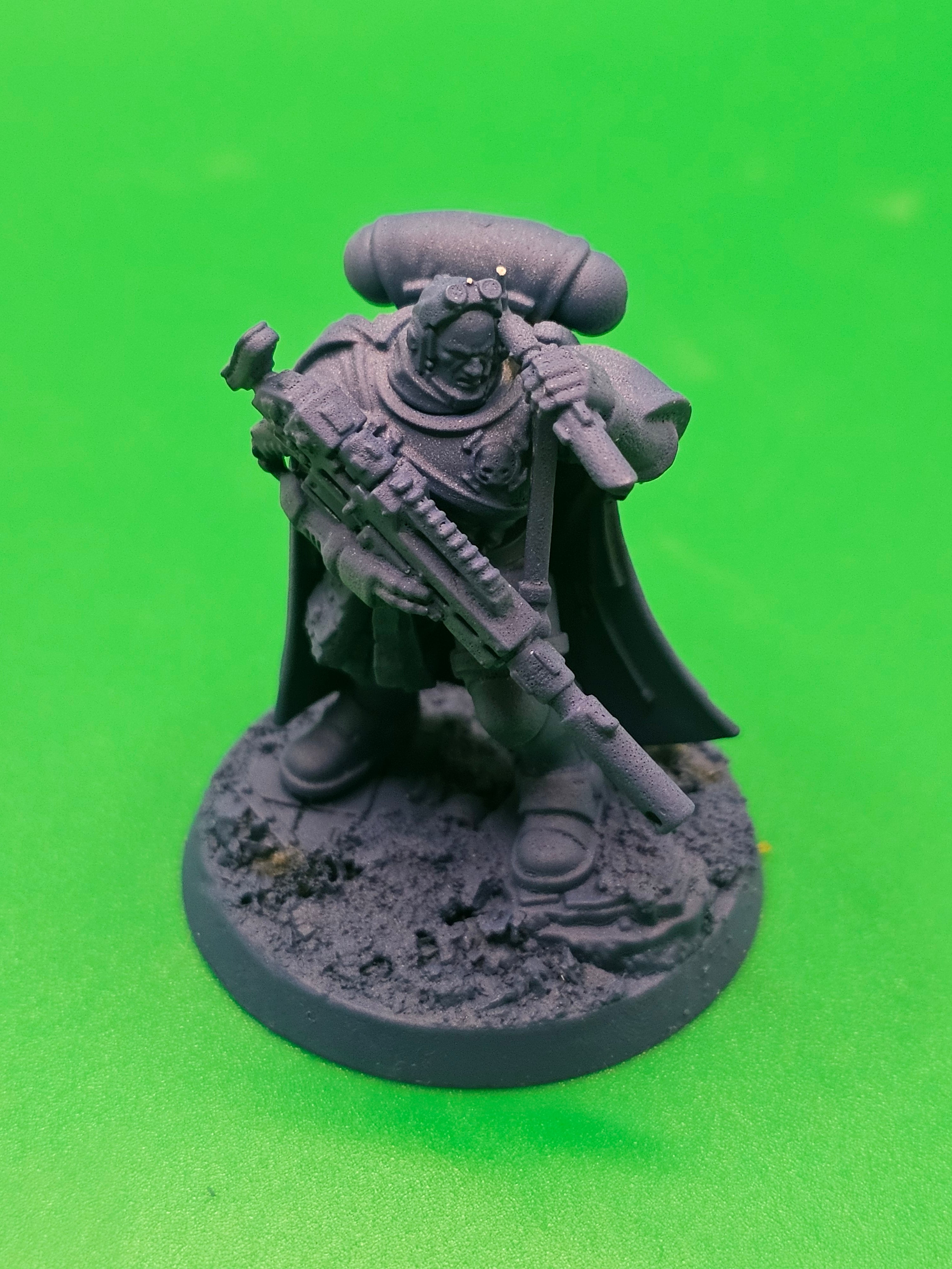 Warhammer 40k Space Marine Eliminators
