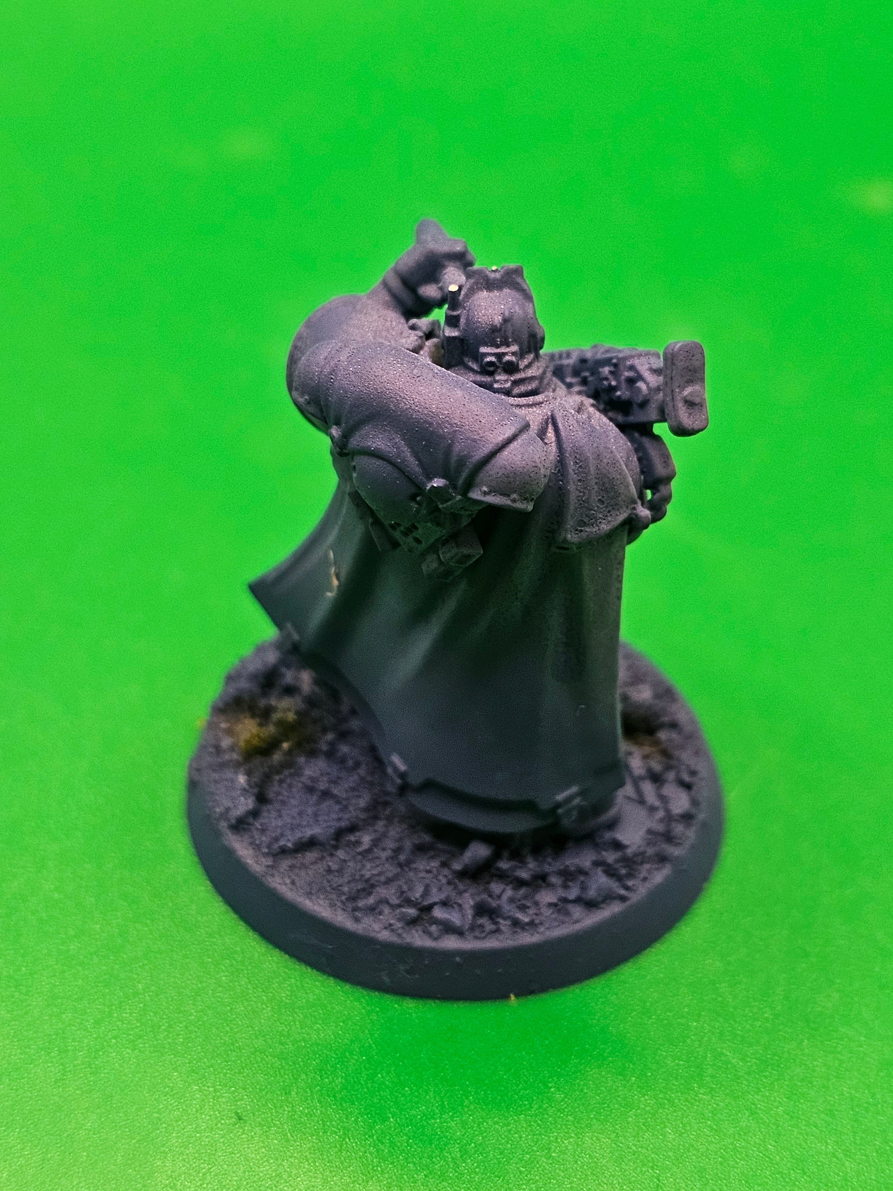 Warhammer 40k Space Marine Eliminators