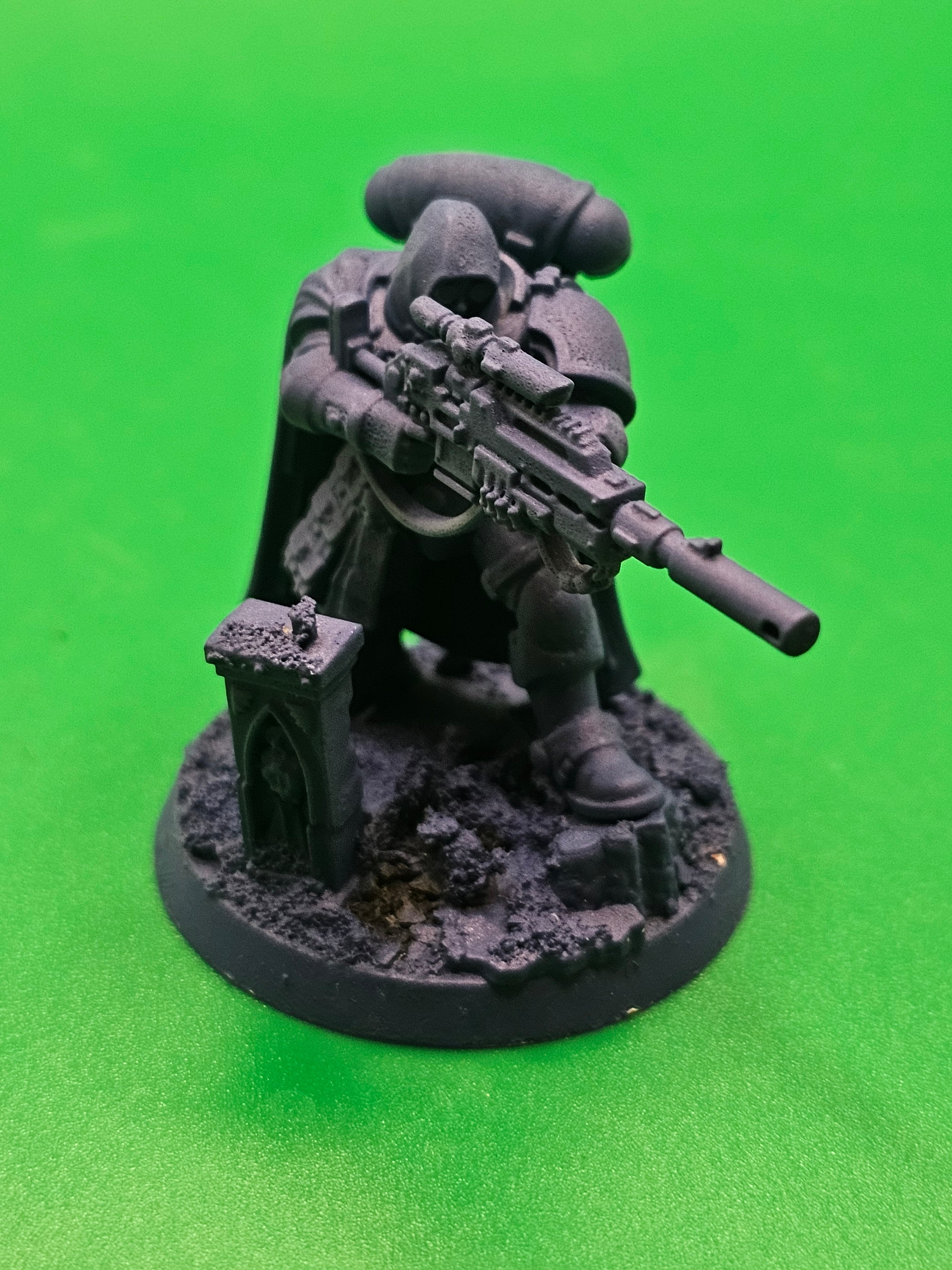 Warhammer 40k Space Marine Eliminators
