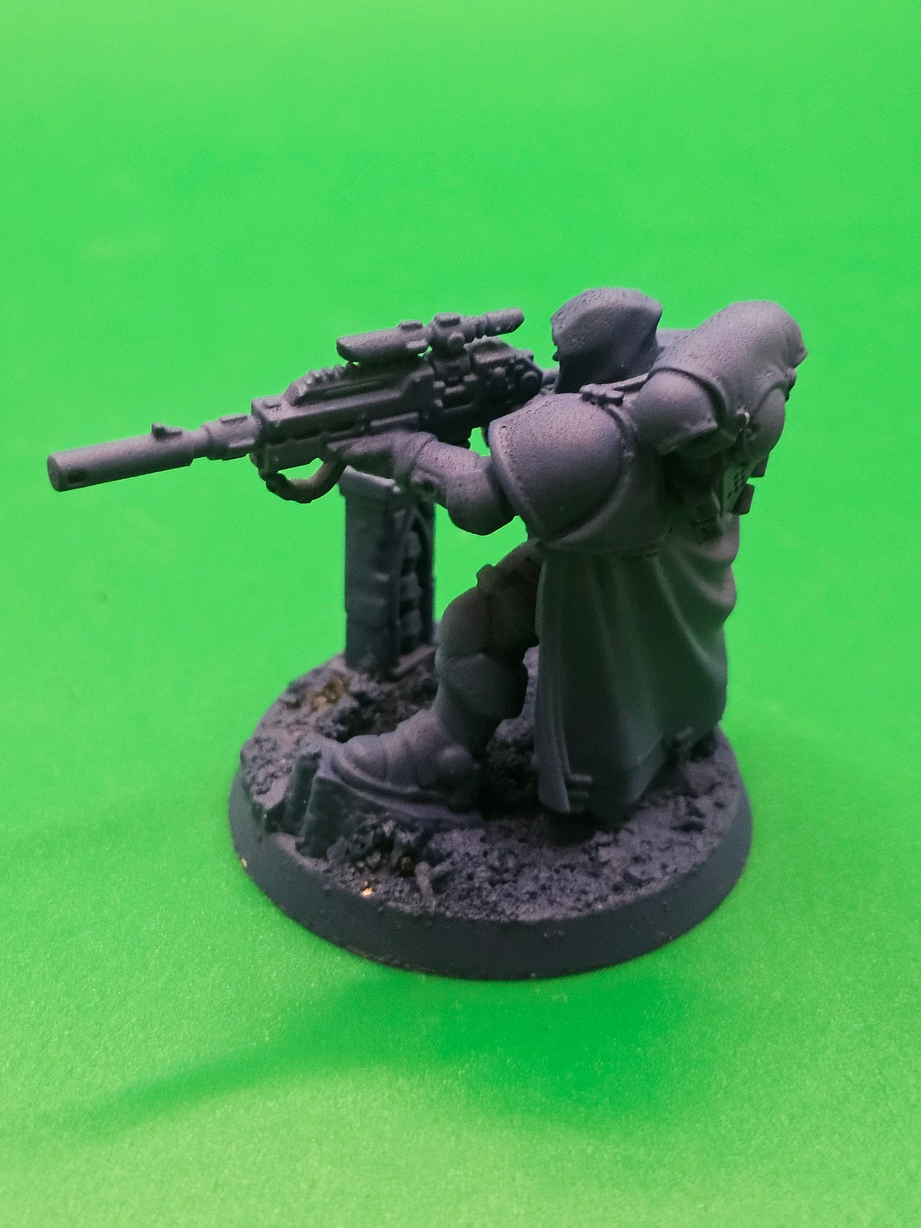 Warhammer 40k Space Marine Eliminators