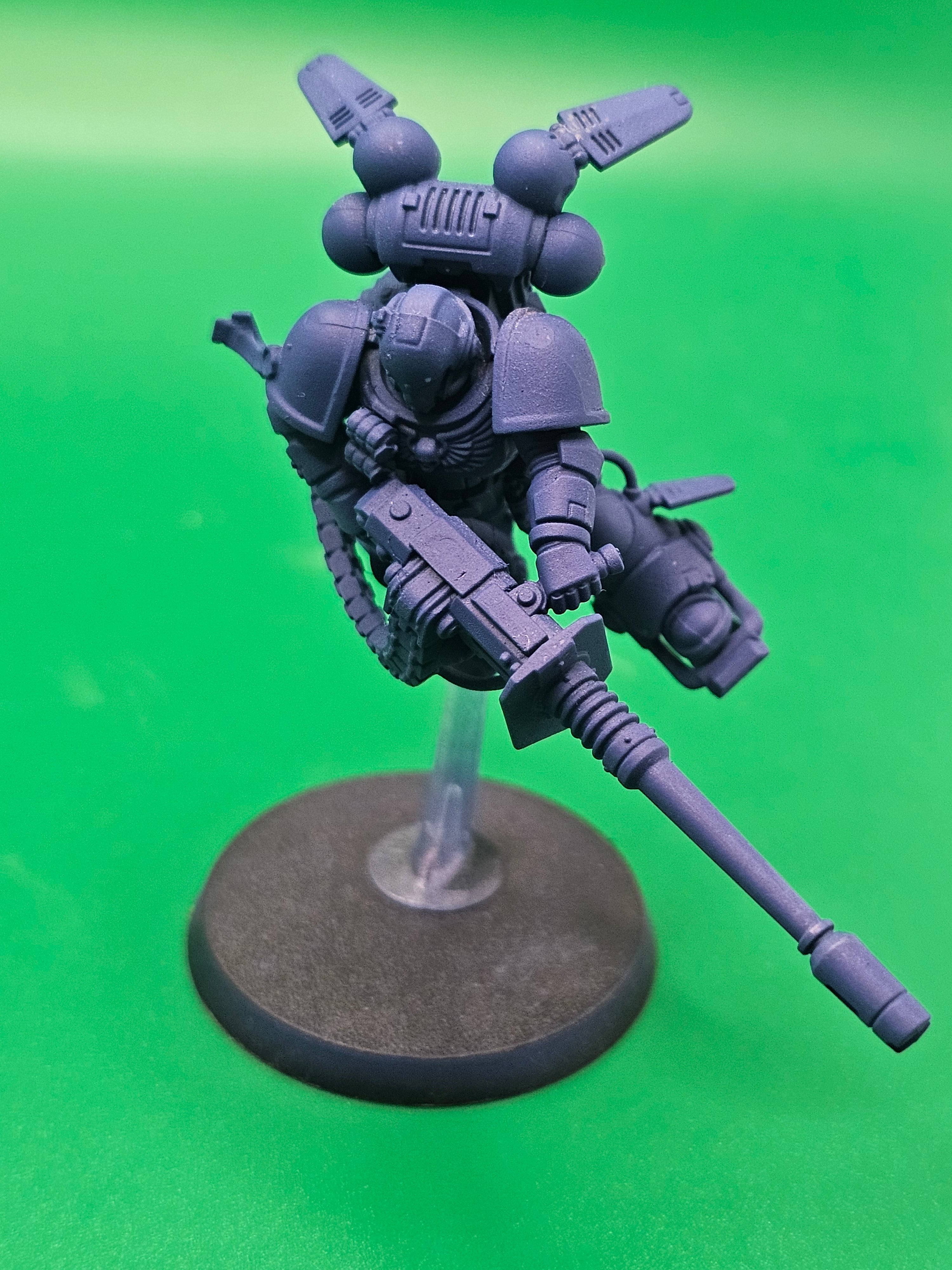 Warhammer 40k Space Marine Supressors