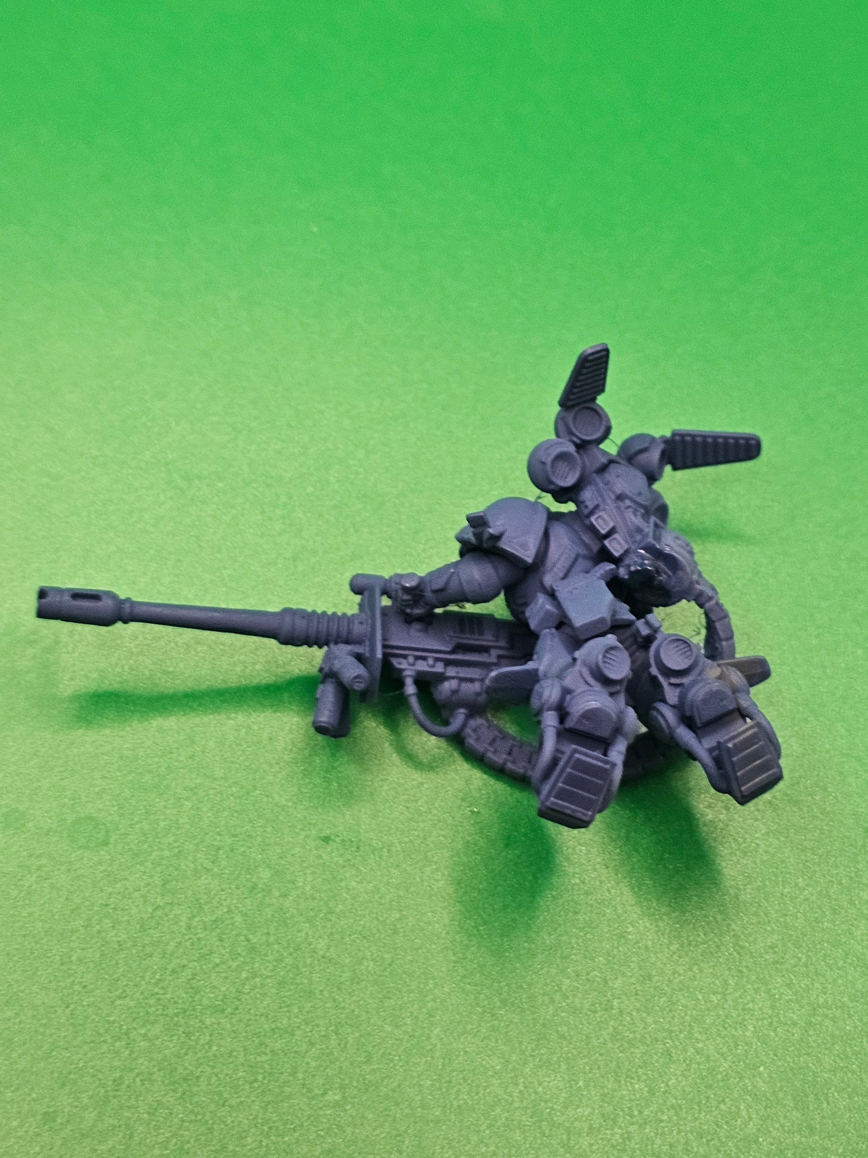 Warhammer 40k Space Marine Supressors