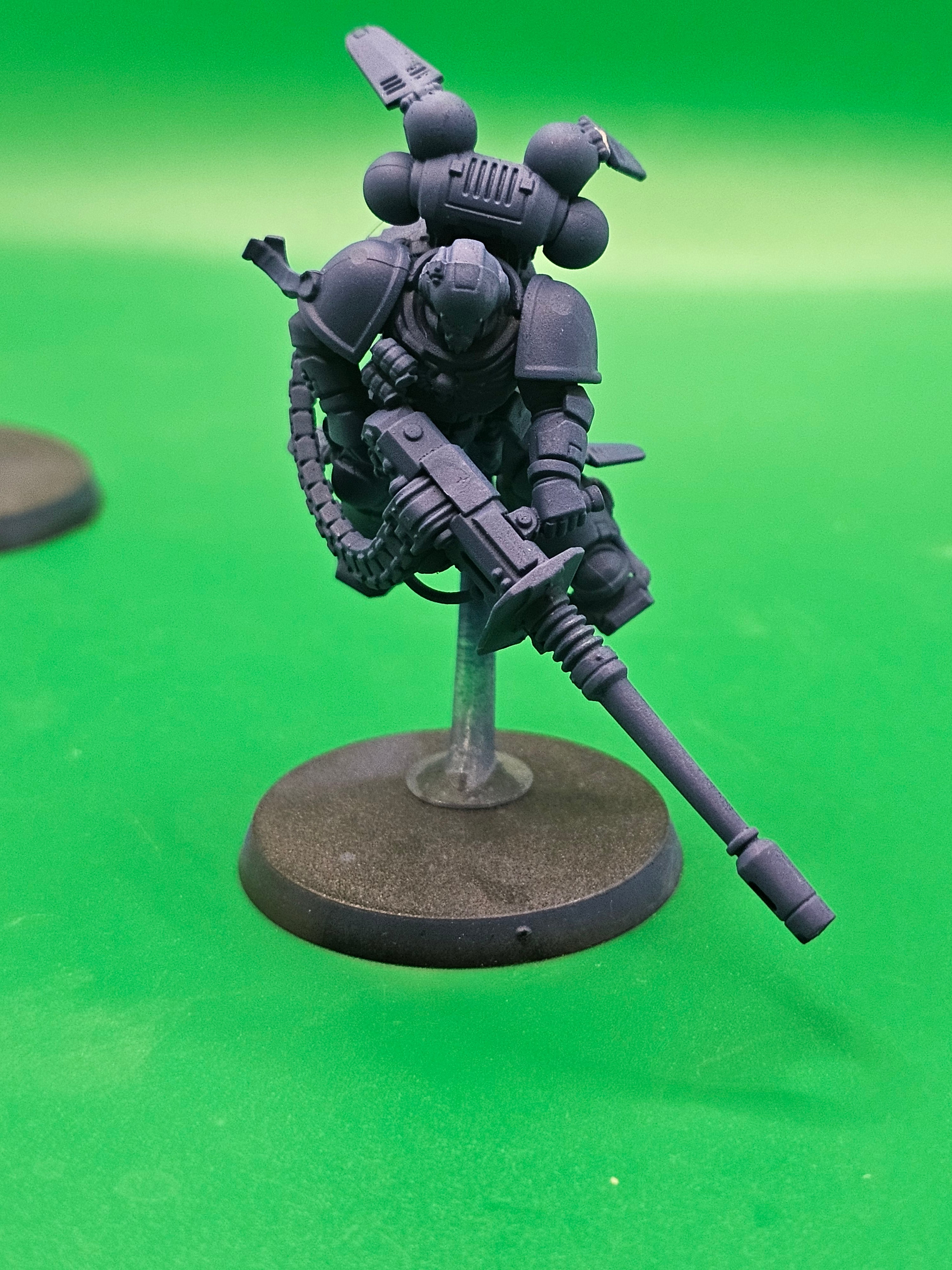 Warhammer 40k Space Marine Supressors