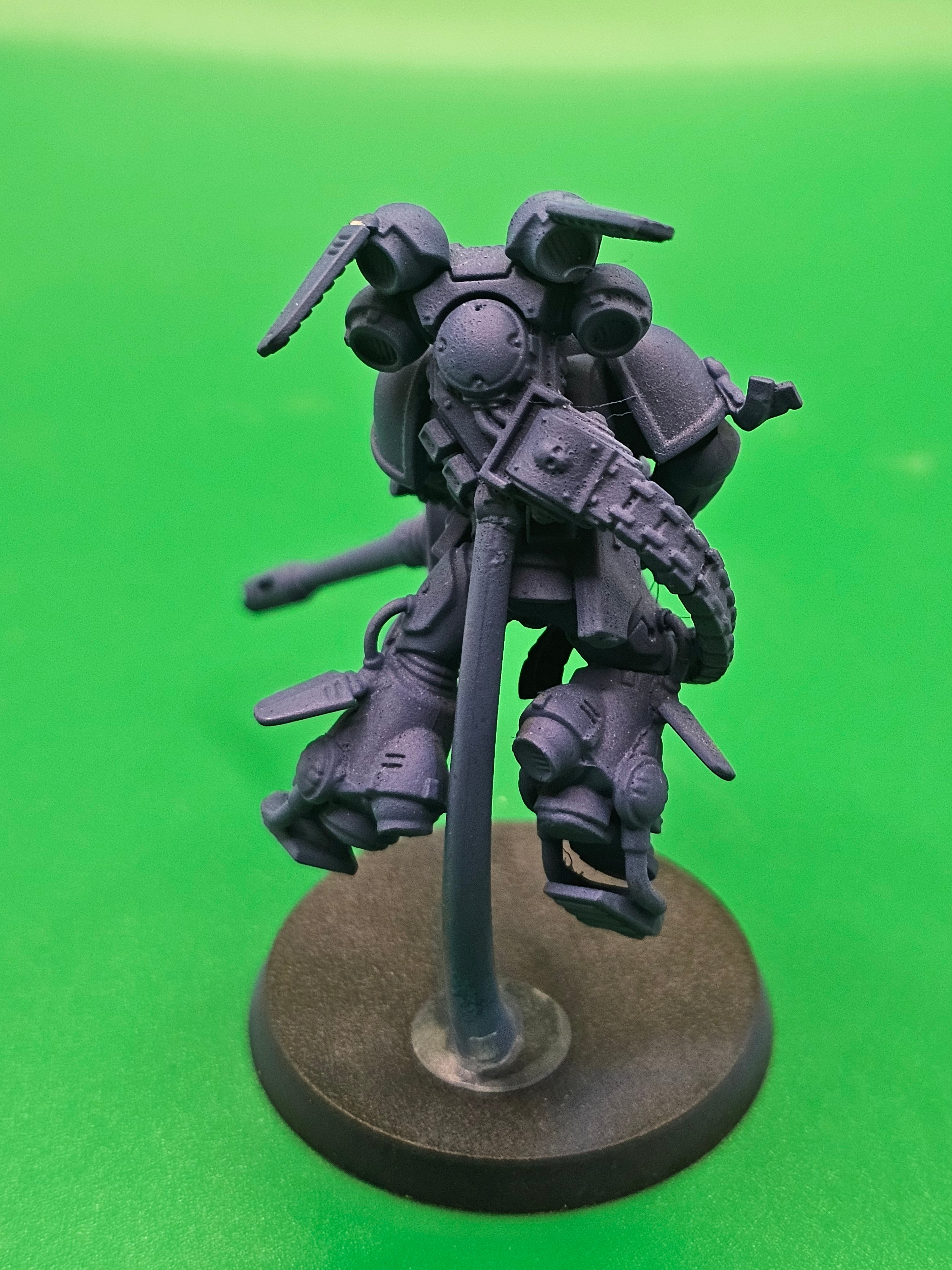 Warhammer 40k Space Marine Supressors
