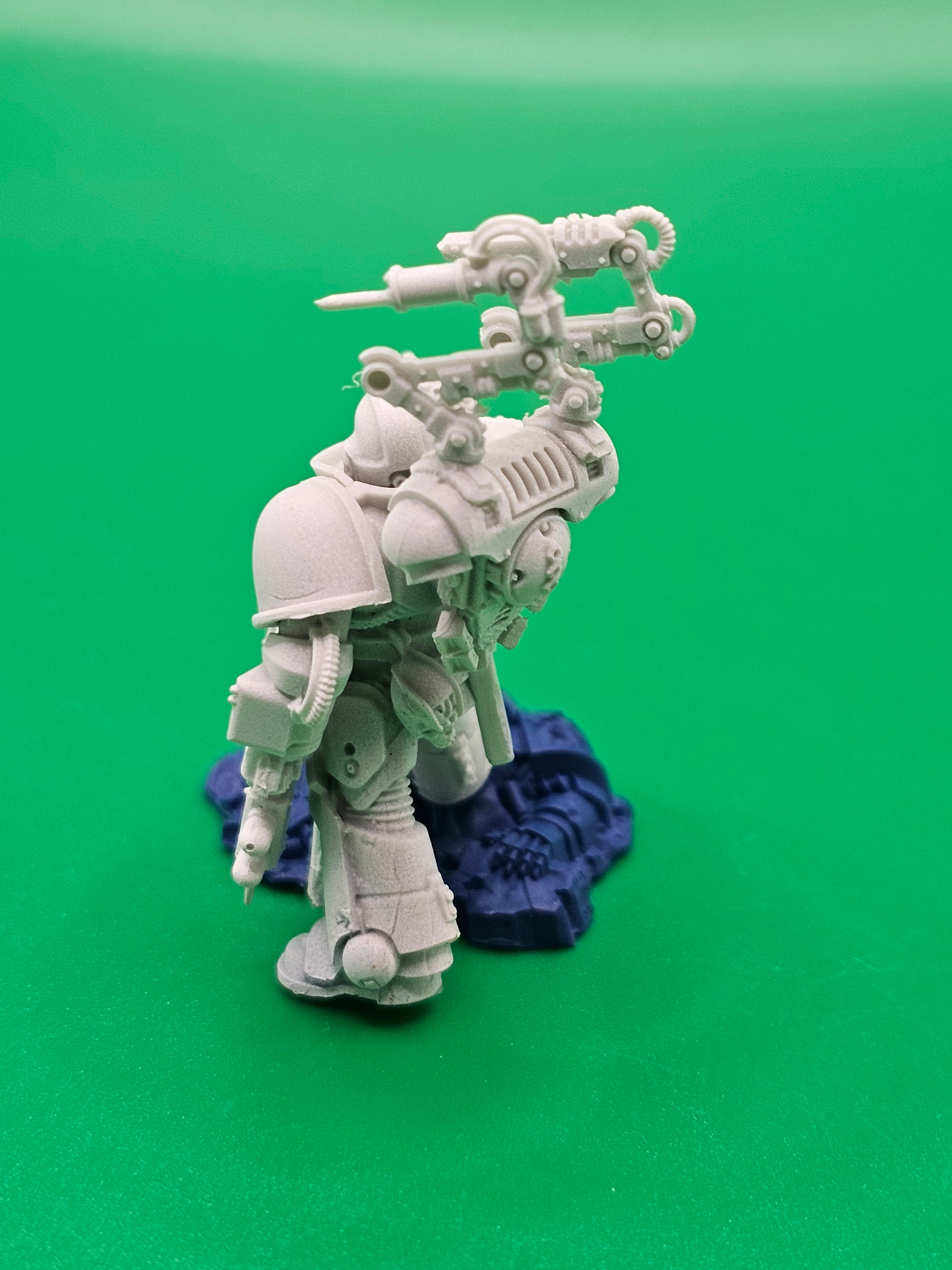 Warhammer 40k Space Marine Apothocary