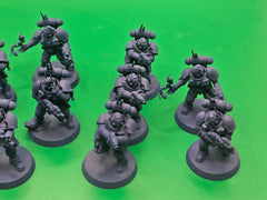 Warhammer 40k Space Marine Infiltrator Squad