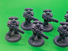 Warhammer 40k Space Marine Hellblaster Squad