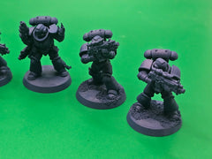 Warhammer 40k Space Marine Intercessor Squad