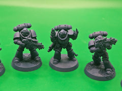 Warhammer 40k Space Marine Intercessor Squad