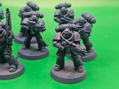 Warhammer 40k Space Marine Intercessor Squad