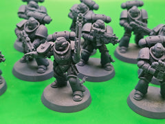 Warhammer 40k Space Marine Intercessor Squad