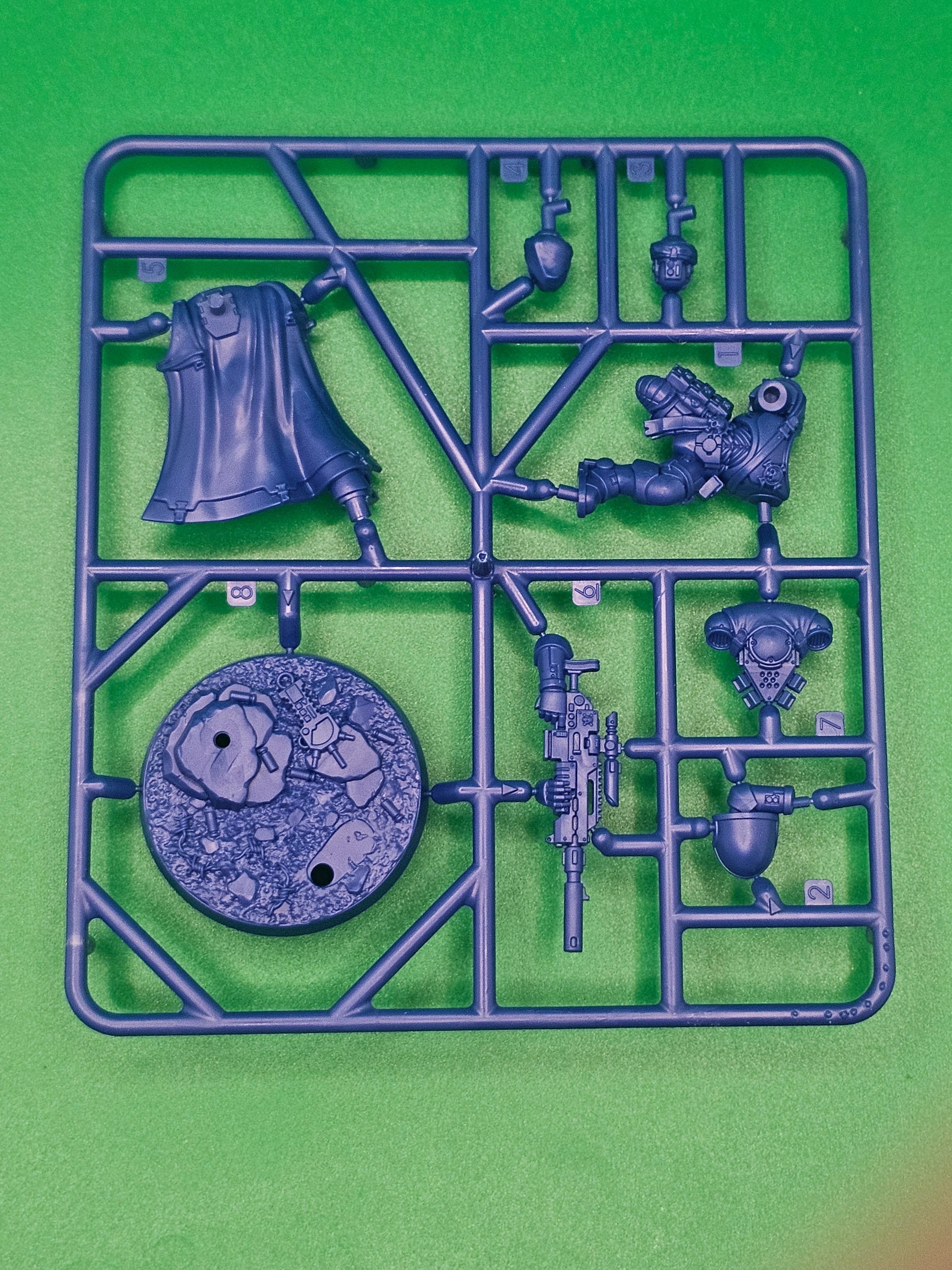 Warhammer 40k Space Marine Angels of Death Kill Team