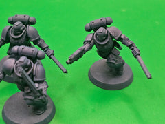 Warhammer 40k Space Marine Assault Intercessor Squad