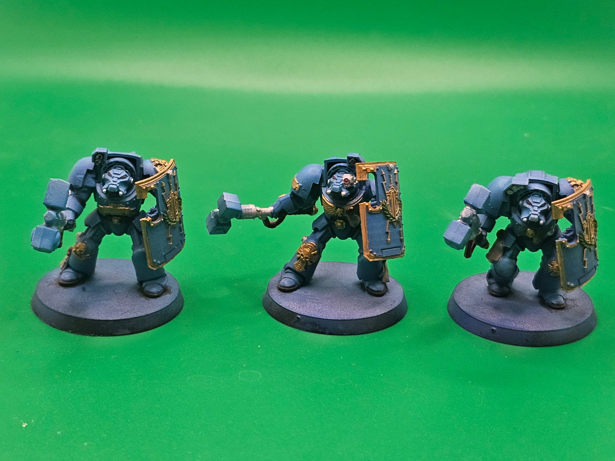 Warhammer 40k Space Marine Terminators