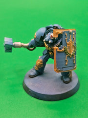 Warhammer 40k Space Marine Terminators