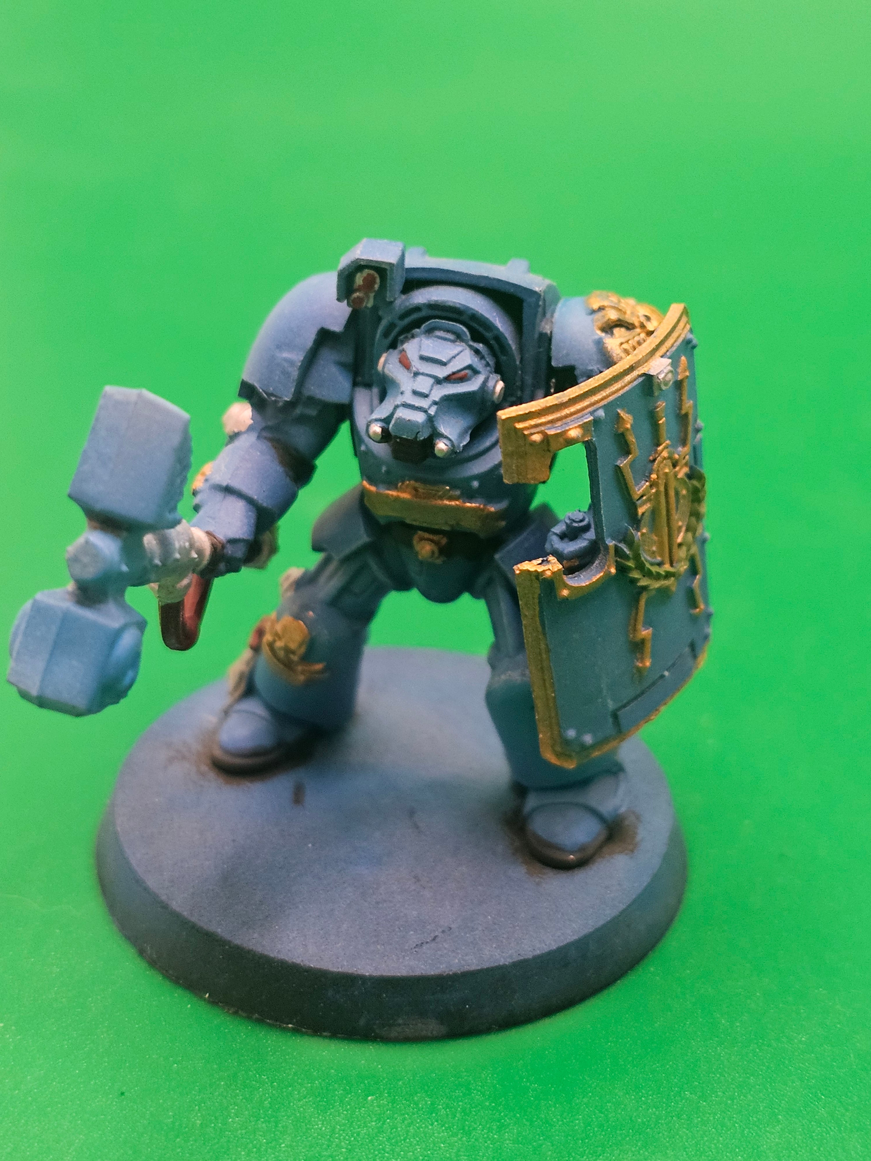 Warhammer 40k Space Marine Terminators