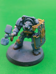 Warhammer 40k Space Marine Terminators