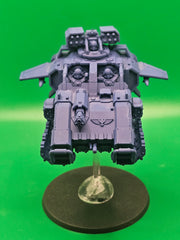 Warhammer 40k Space Marine Storm Speeder Hailstrike