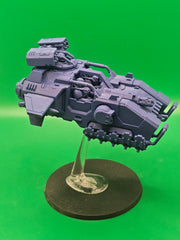 Warhammer 40k Space Marine Storm Speeder Hailstrike