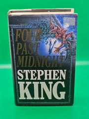 Stephen King Four Past Midnight Hardcover