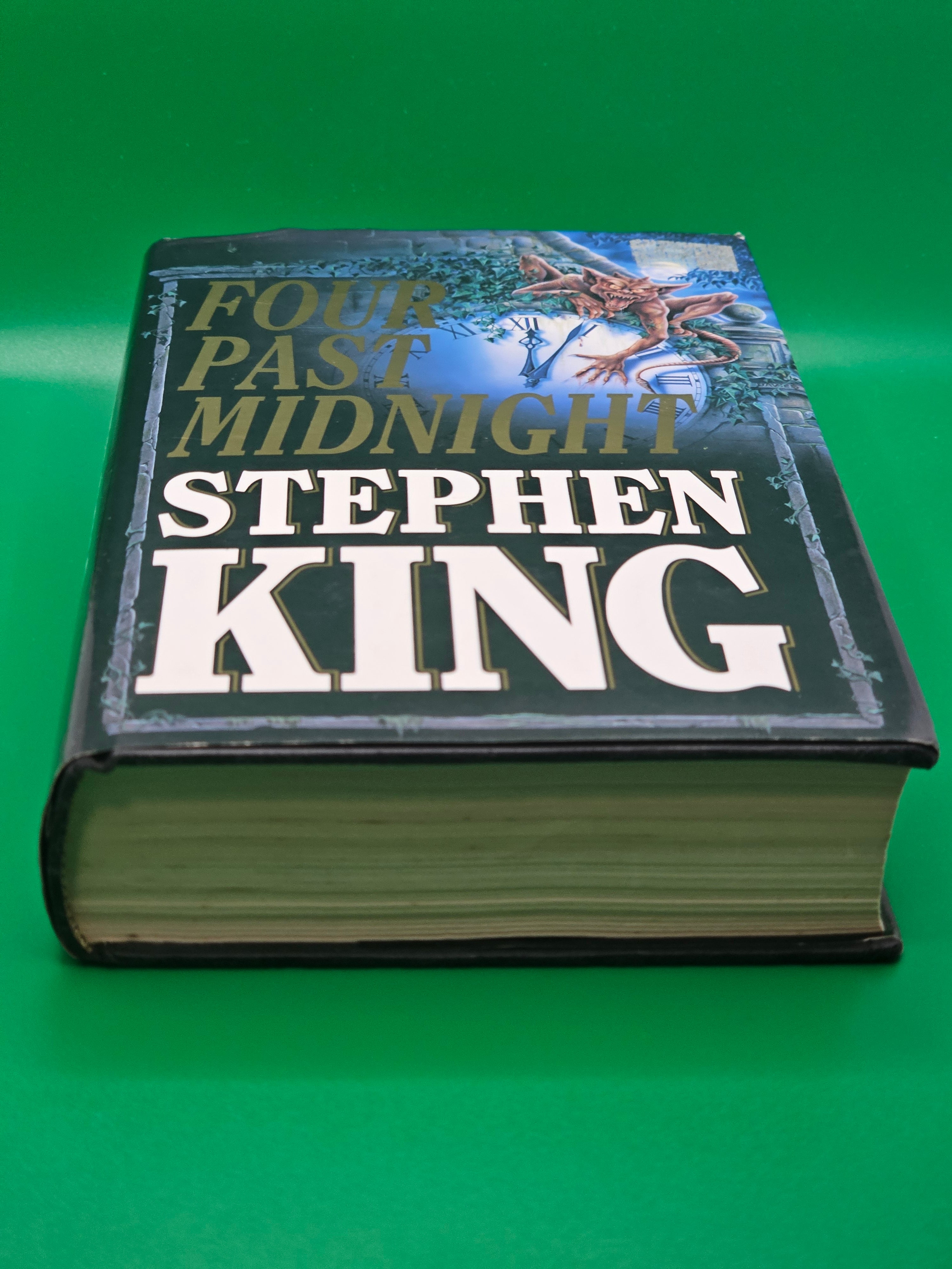 Stephen King Four Past Midnight Hardcover