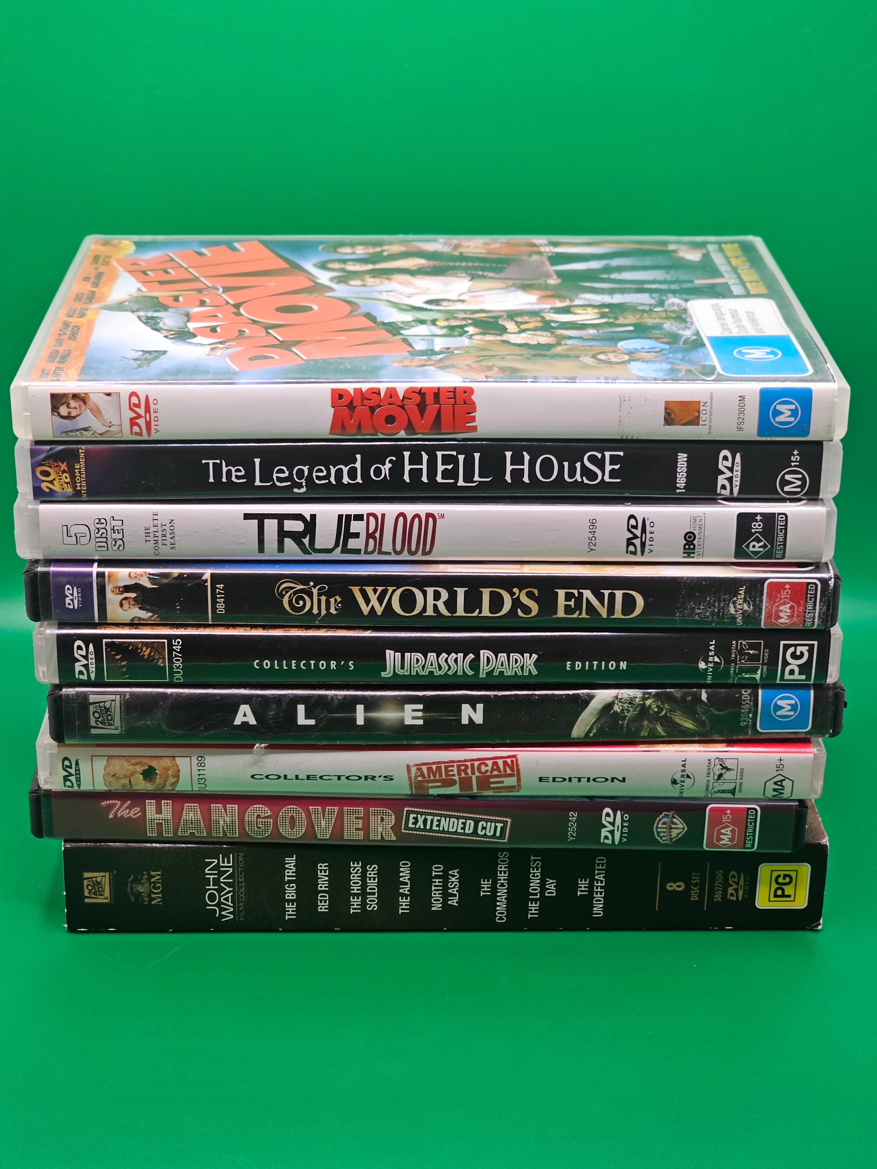 DVD Collection