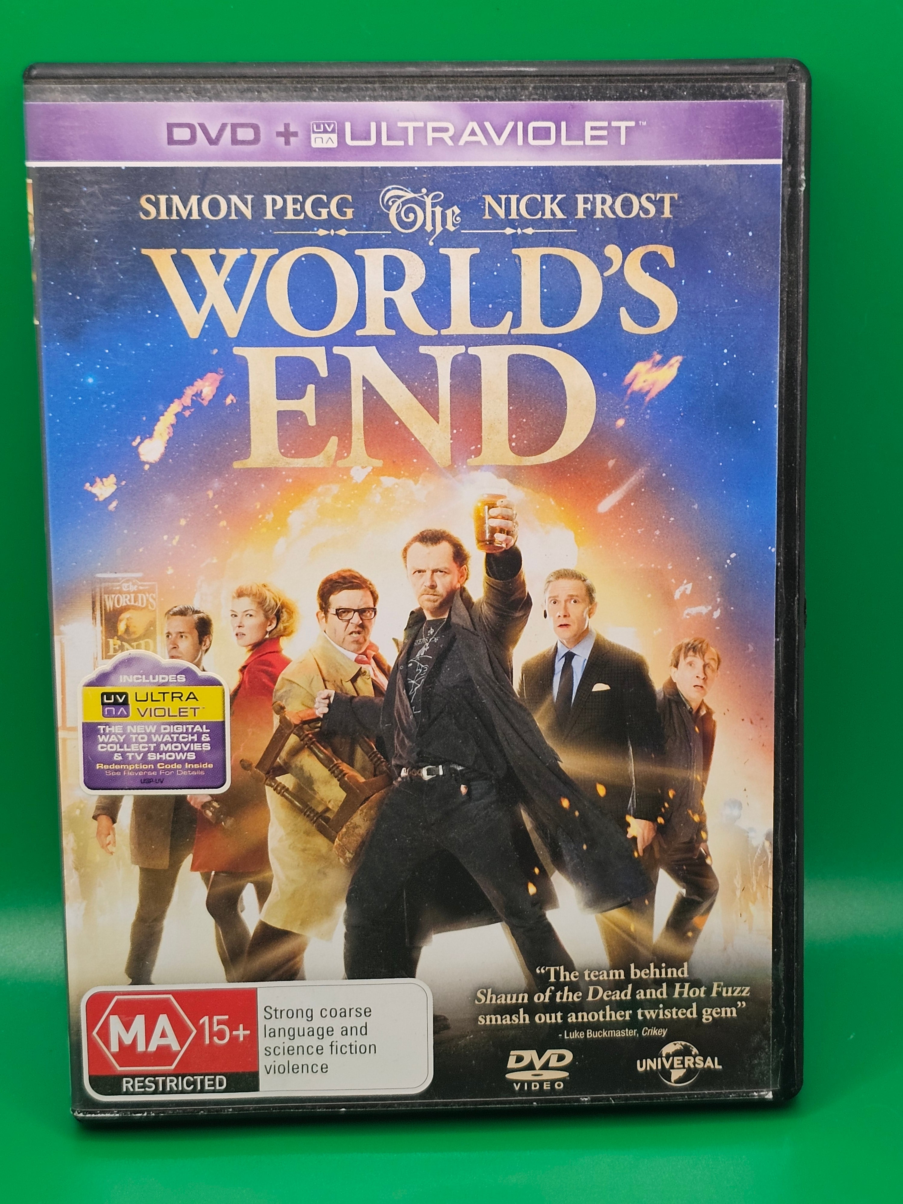 DVD Collection