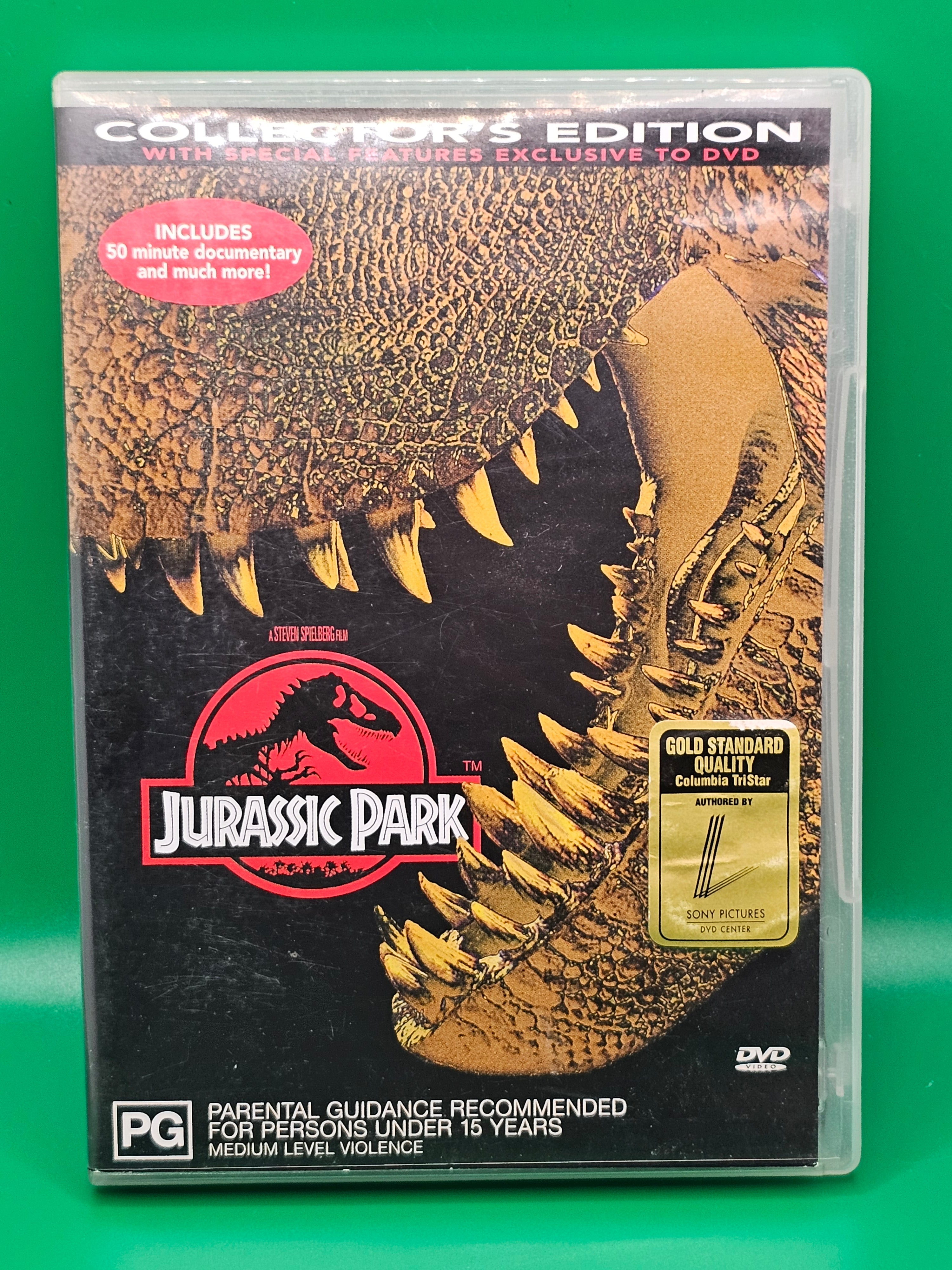 DVD Collection