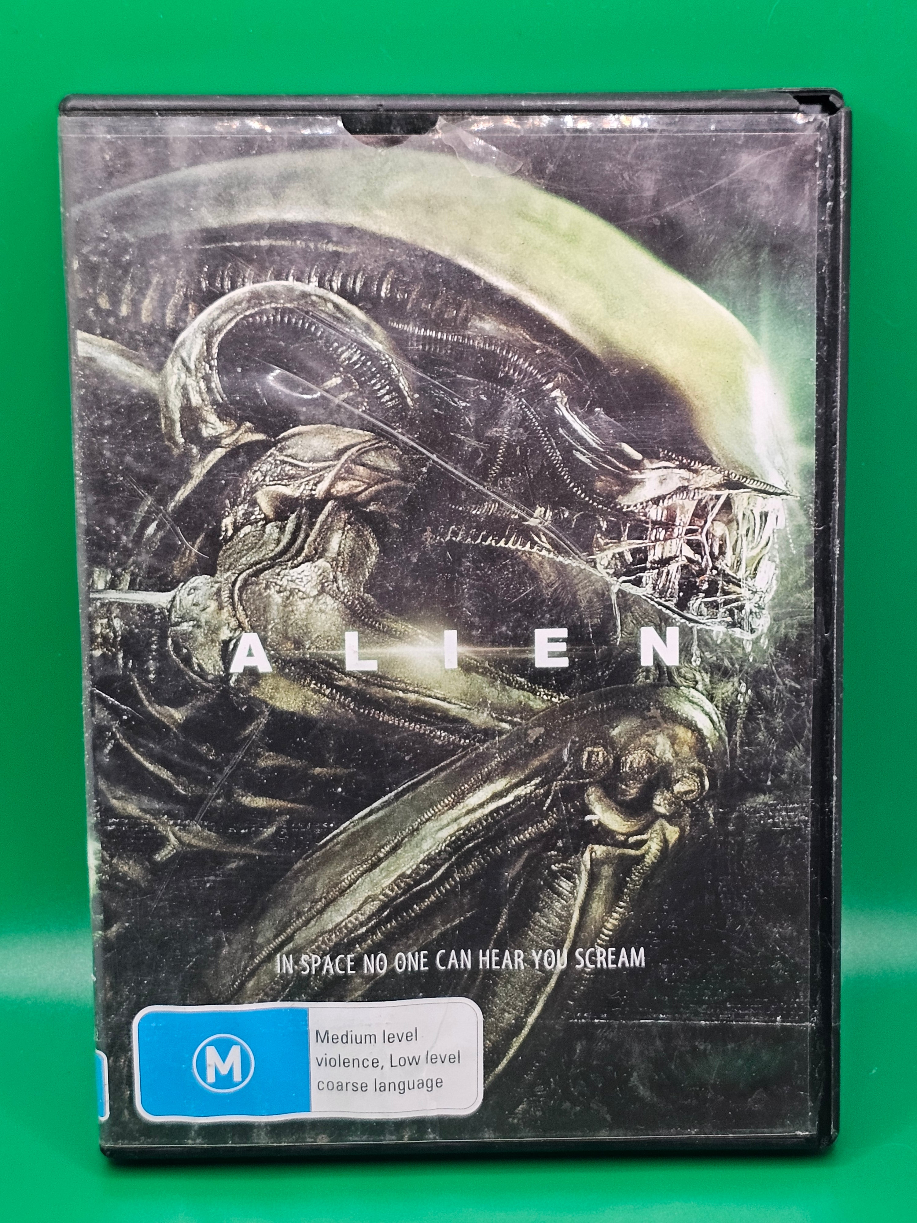 DVD Collection