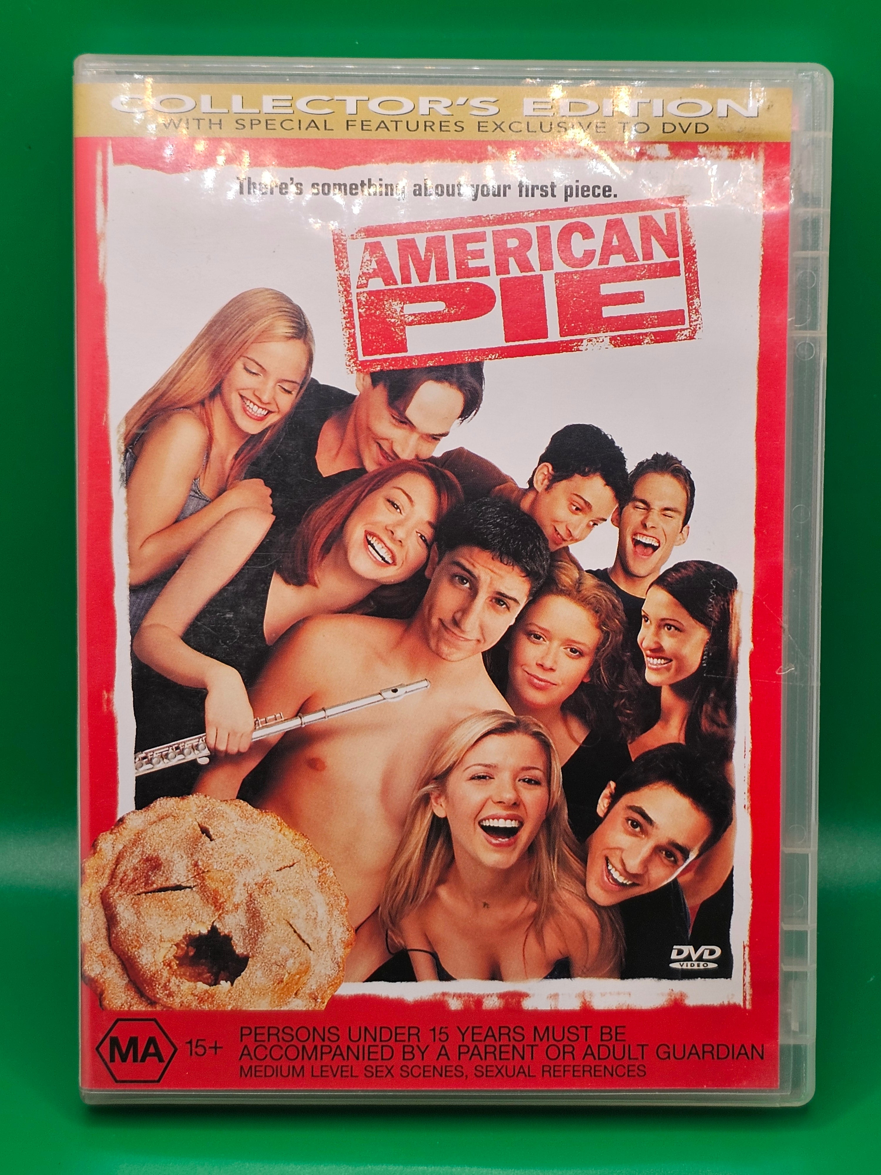 DVD Collection