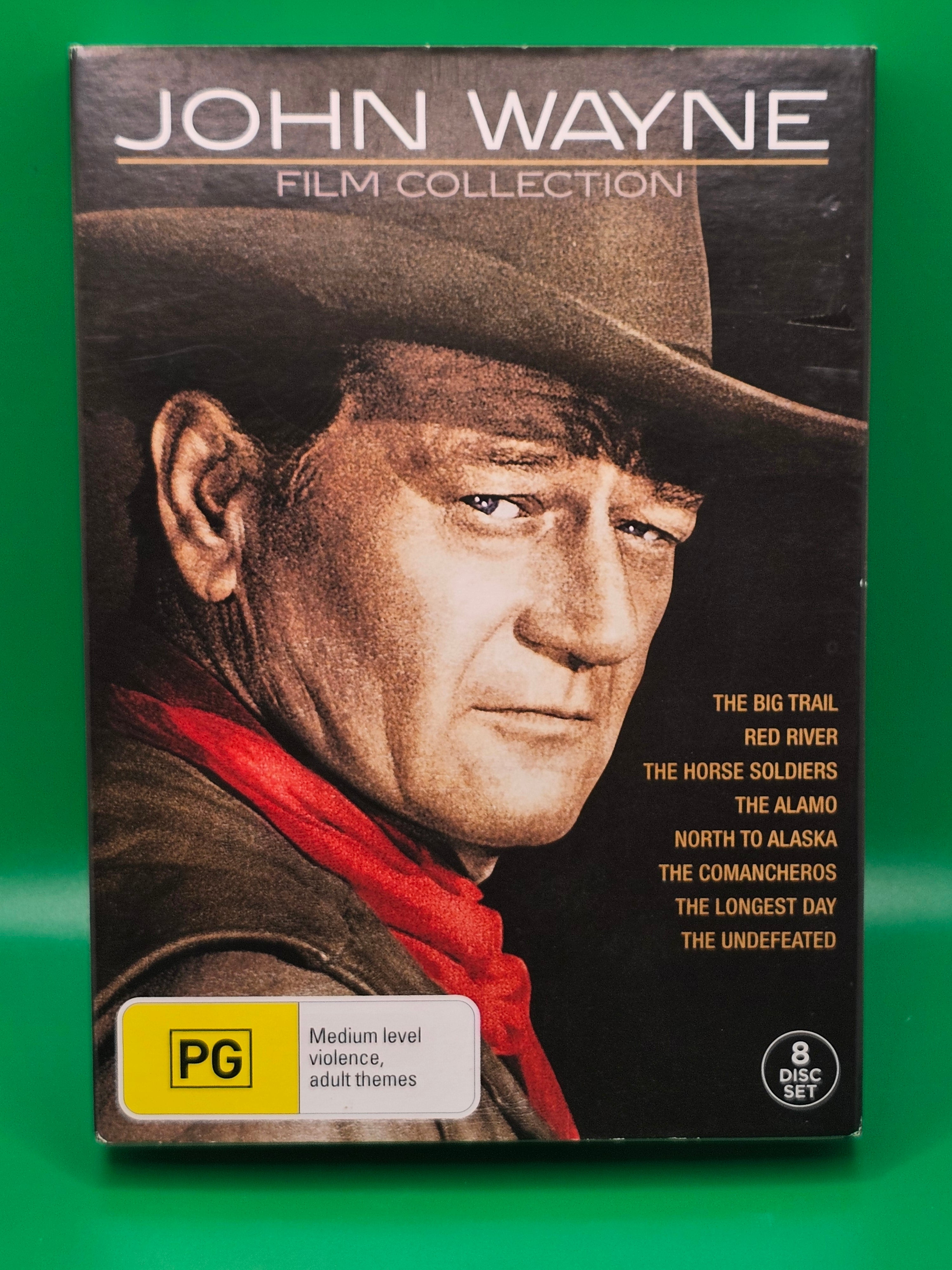 DVD Collection
