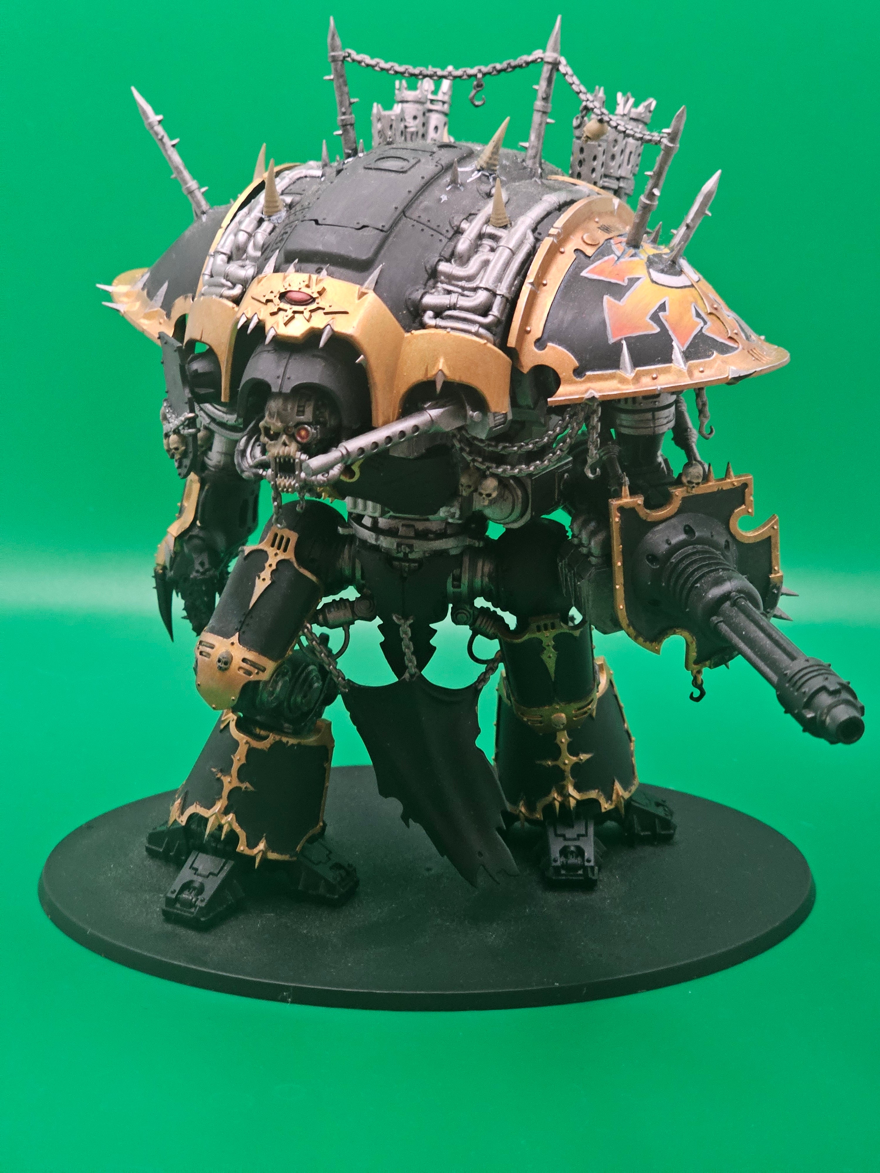 Warhammer - Chaos Knight Despoiler