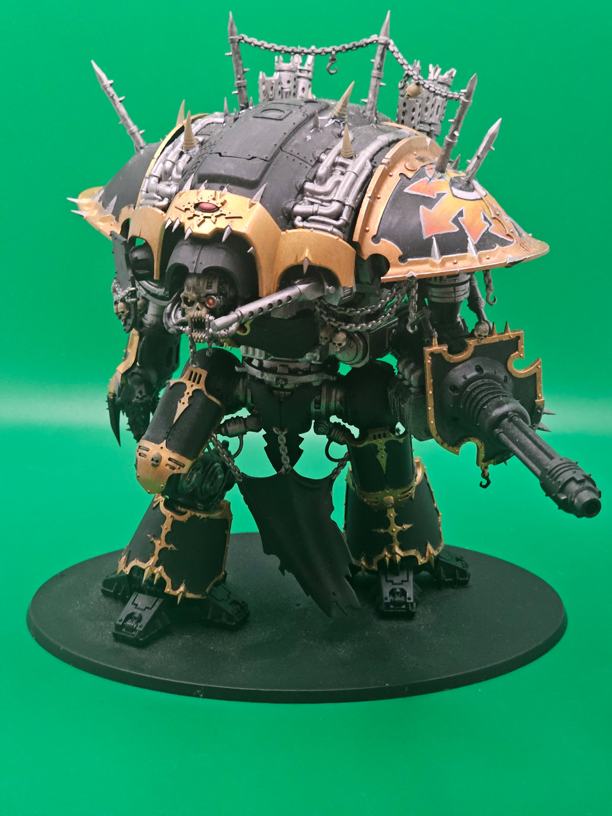 Warhammer - Chaos Knight Despoiler