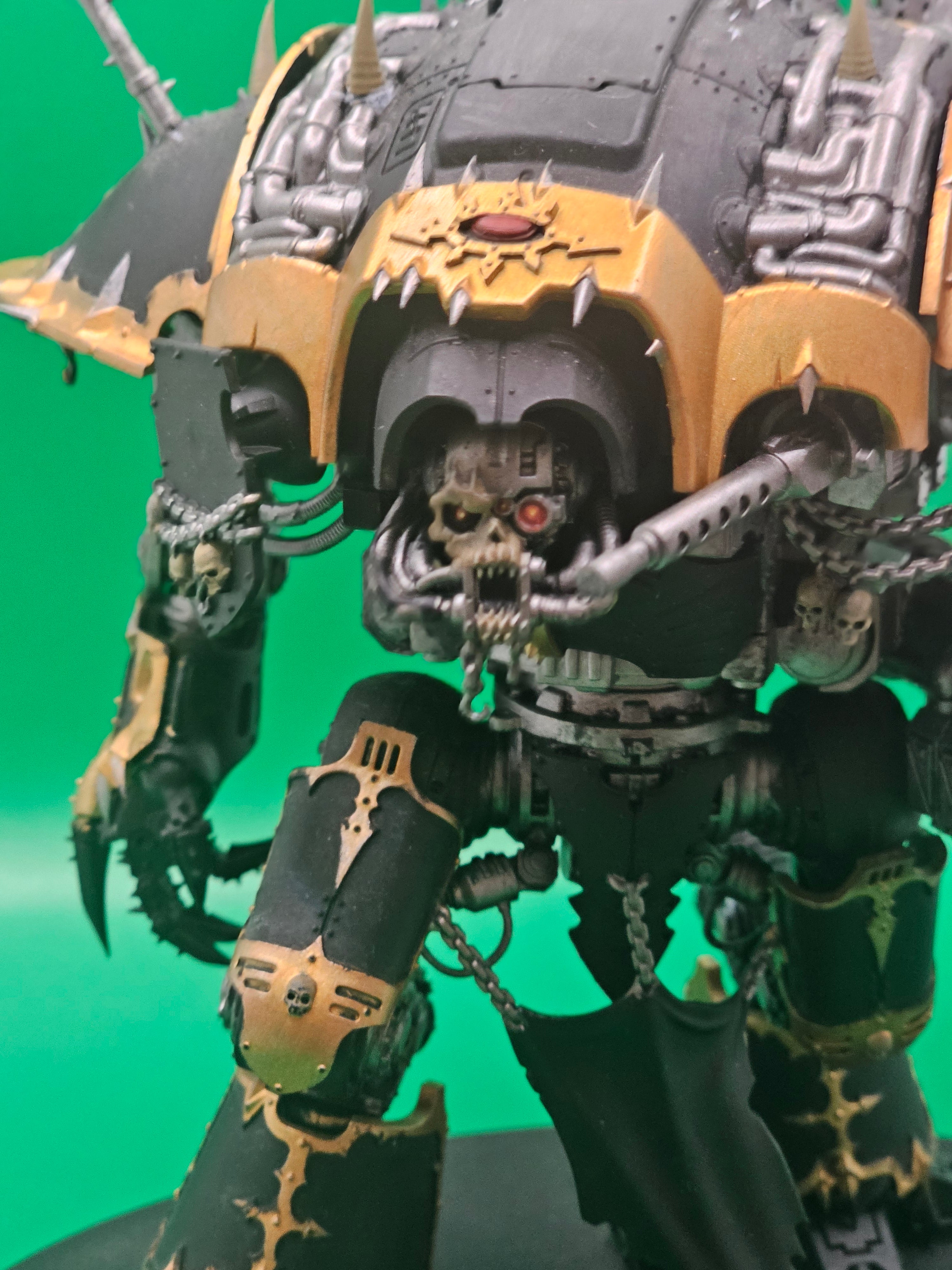 Warhammer - Chaos Knight Despoiler