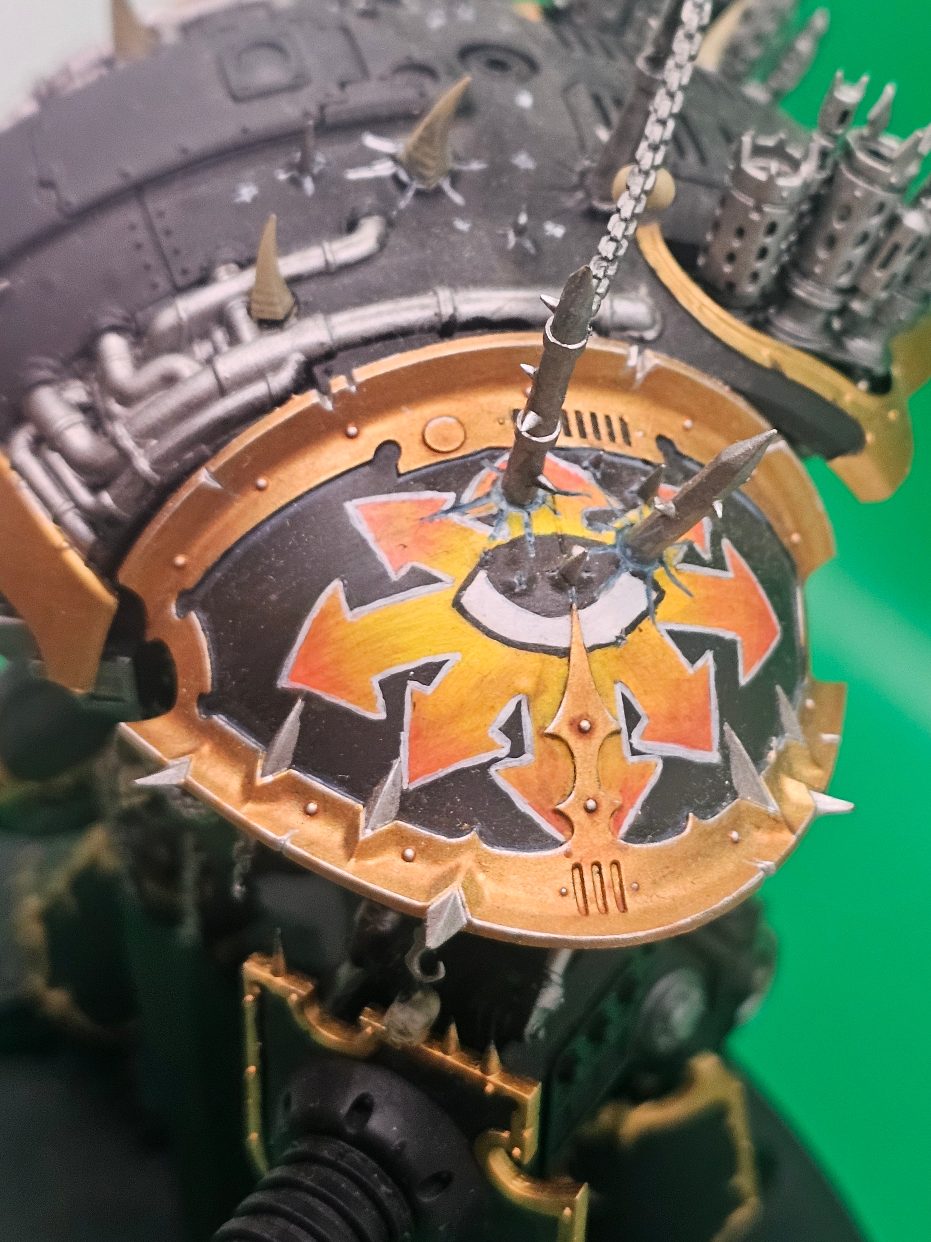 Warhammer - Chaos Knight Despoiler
