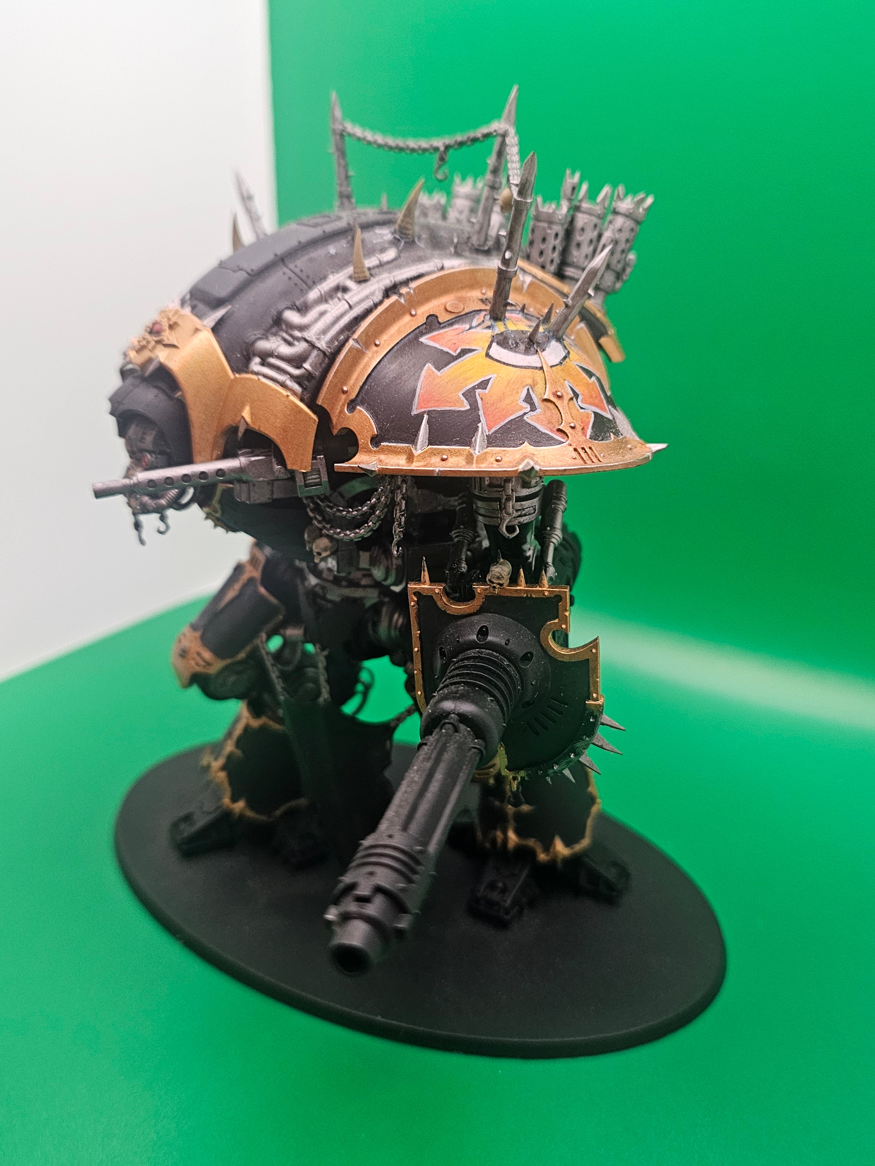 Warhammer - Chaos Knight Despoiler