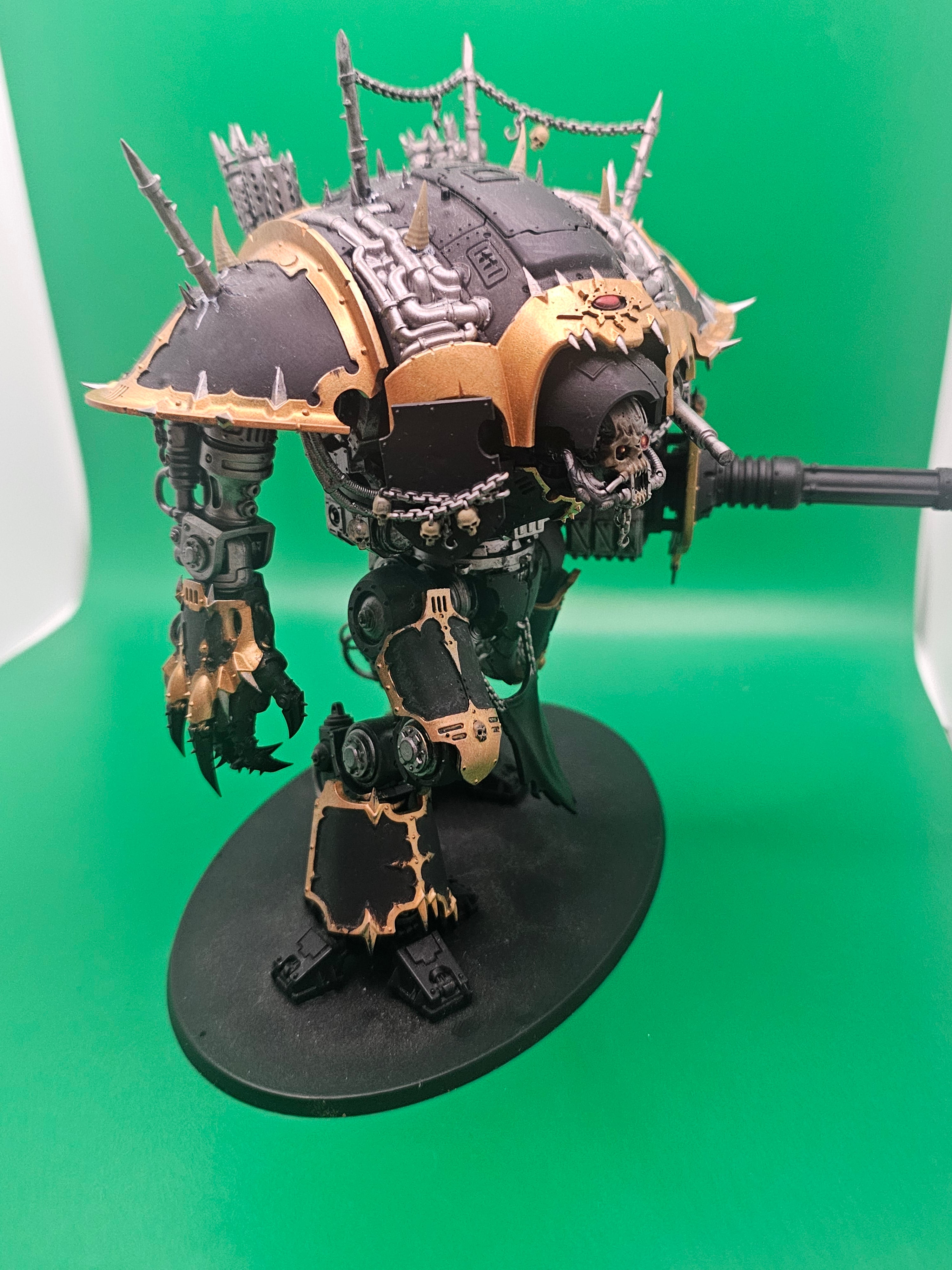 Warhammer - Chaos Knight Despoiler