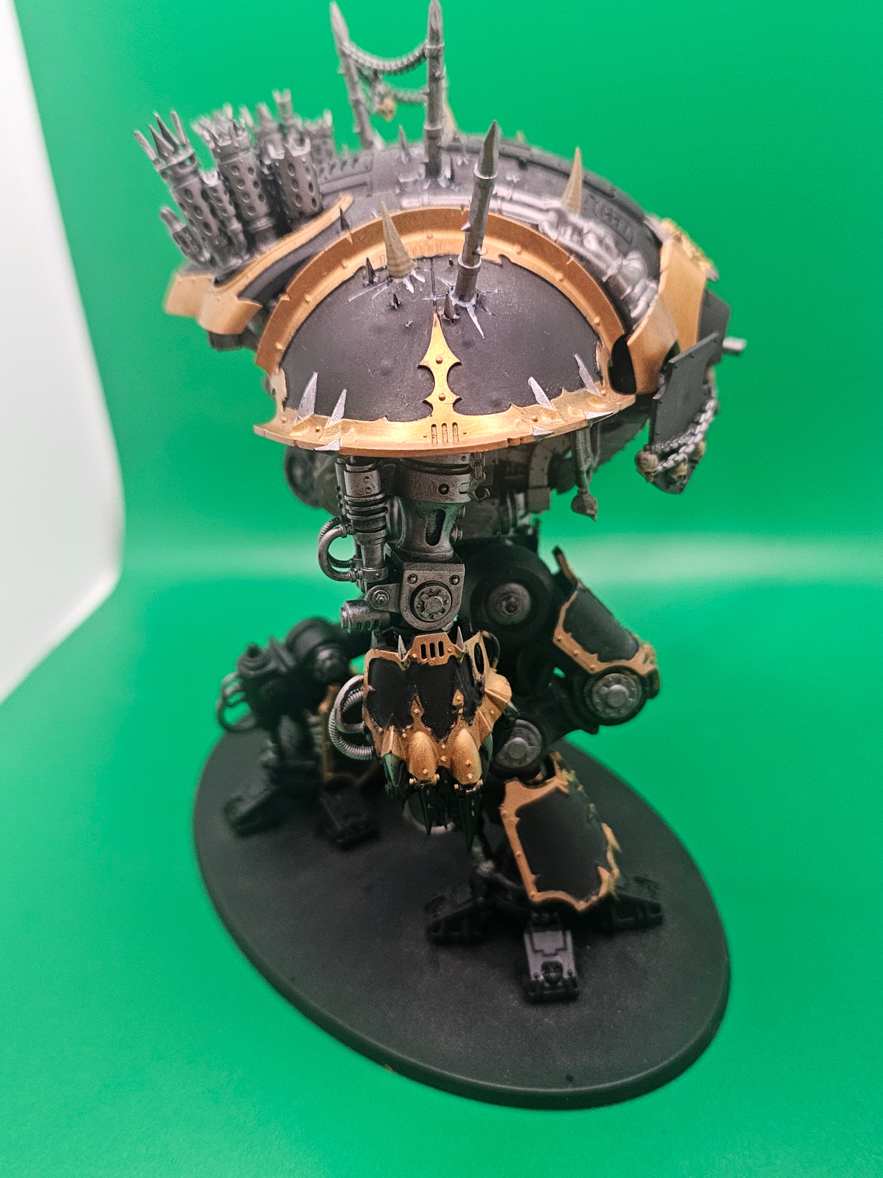 Warhammer - Chaos Knight Despoiler