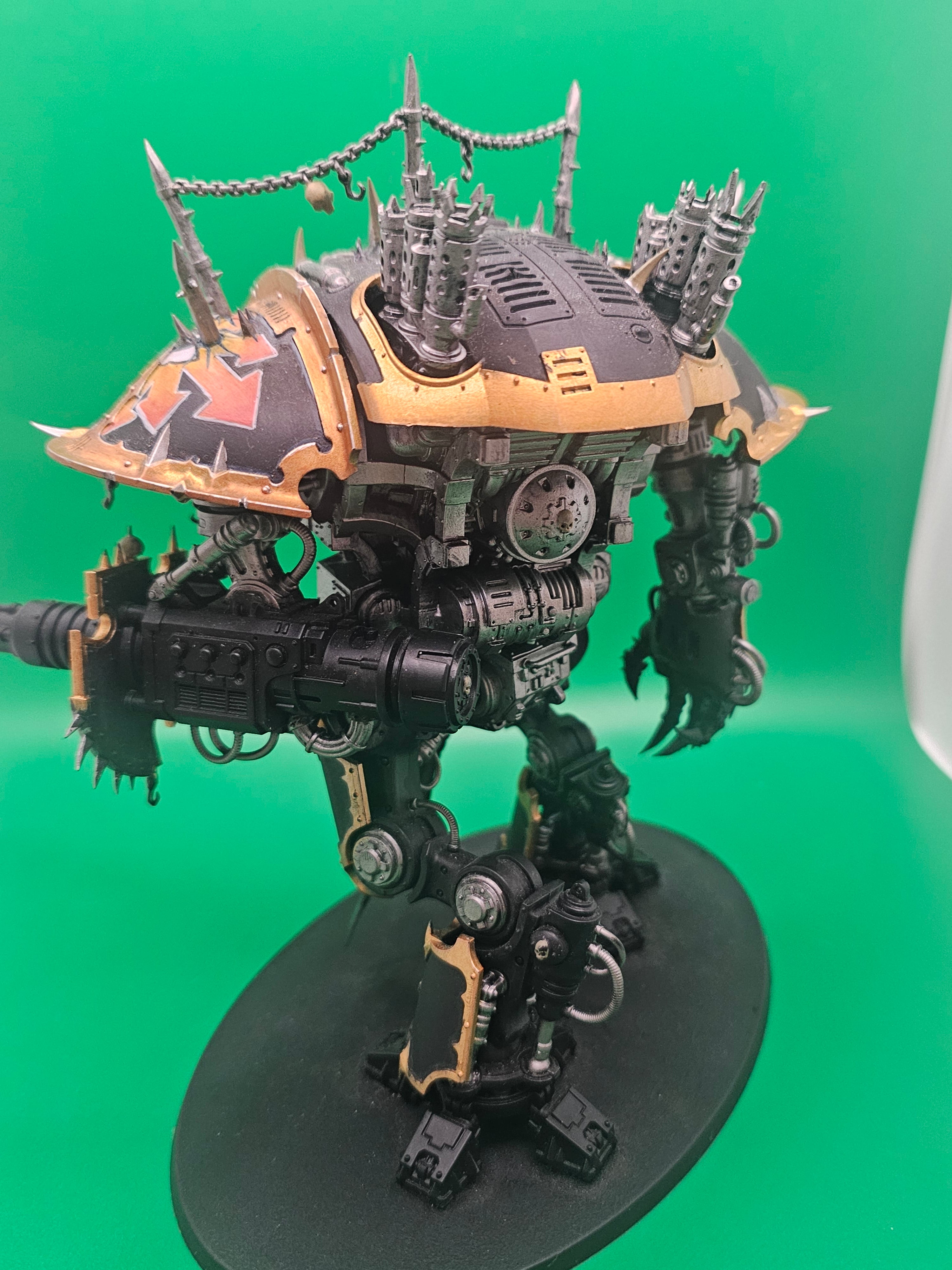 Warhammer - Chaos Knight Despoiler