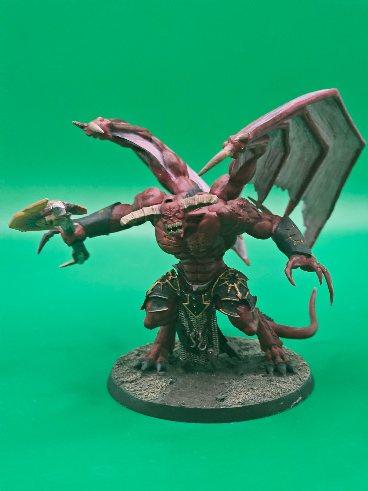 Warhammer - Chaos Deamon Prince