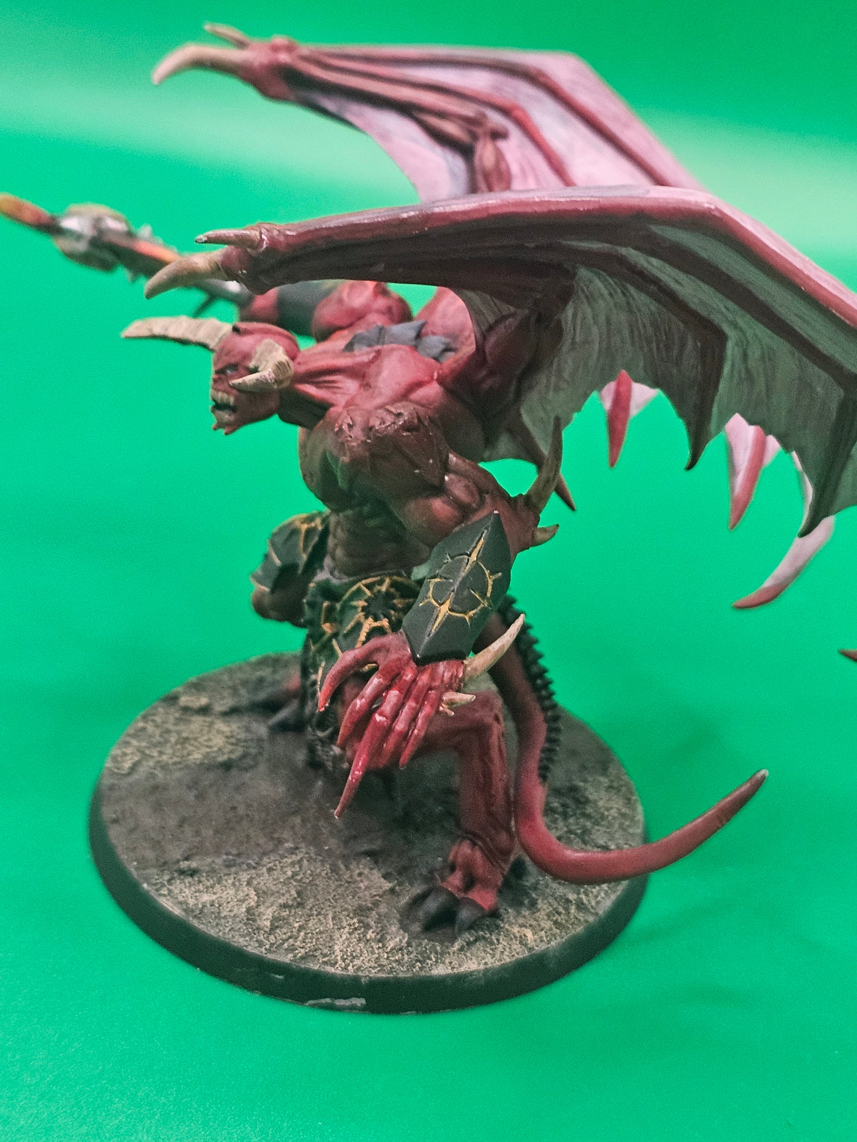 Warhammer - Chaos Deamon Prince