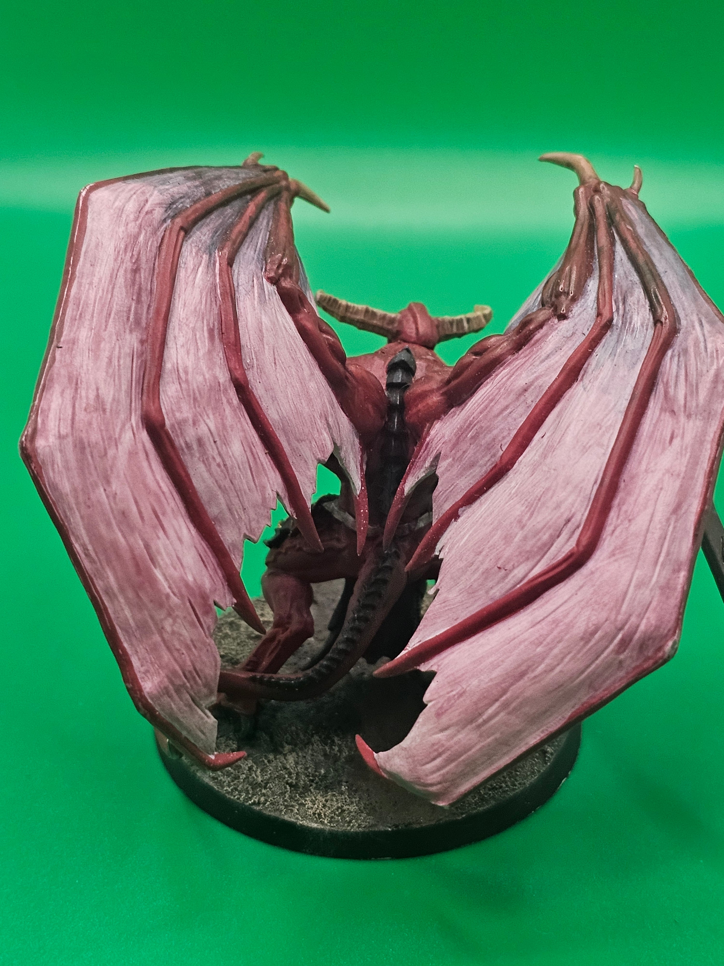 Warhammer - Chaos Deamon Prince