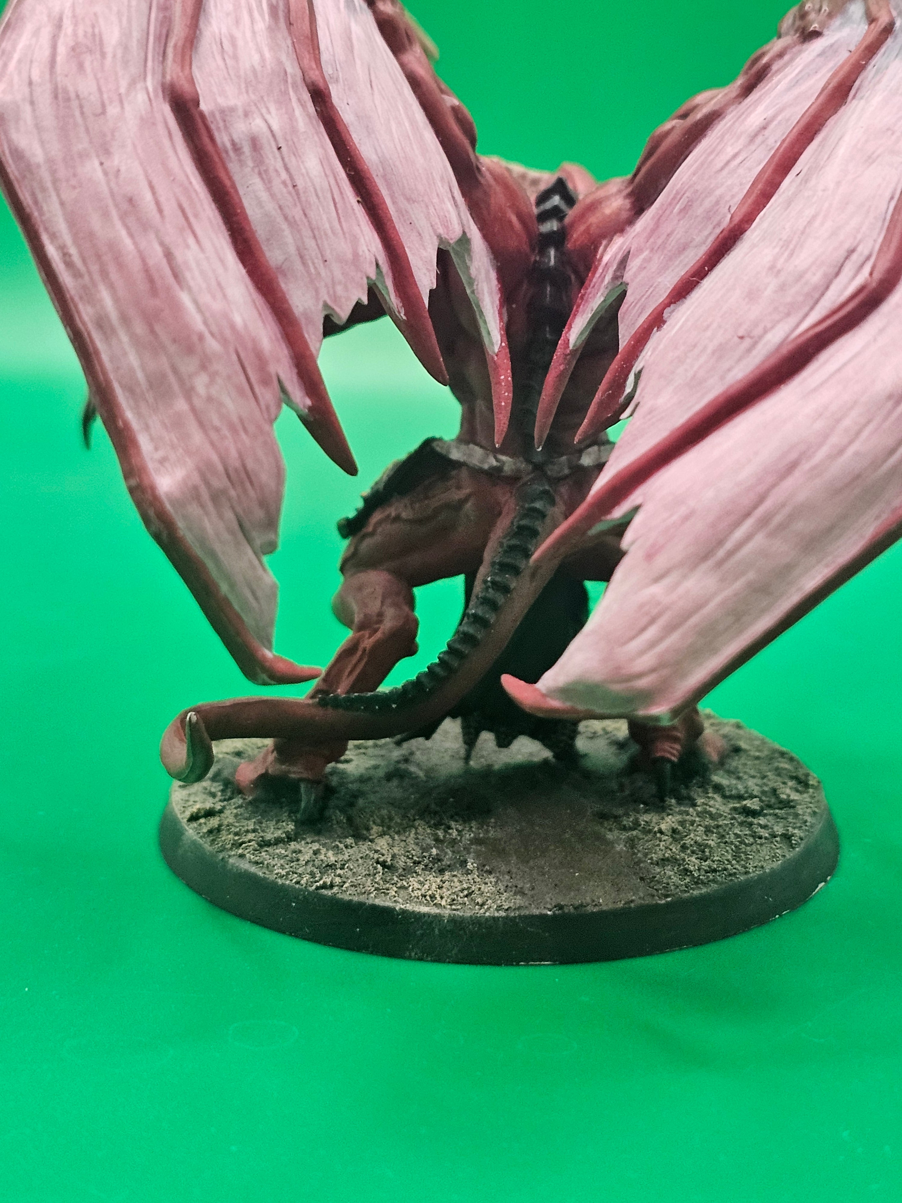 Warhammer - Chaos Deamon Prince