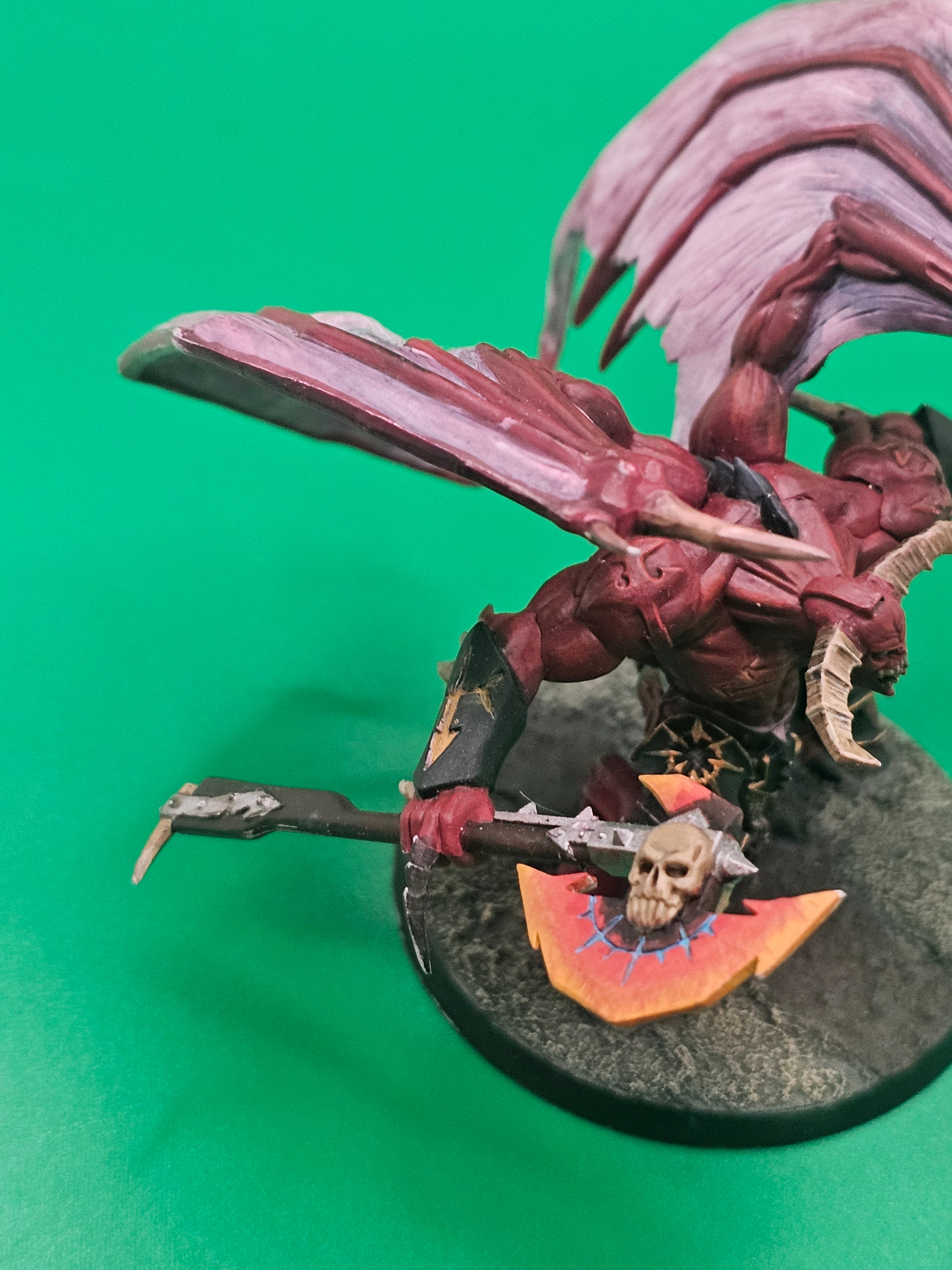 Warhammer - Chaos Deamon Prince