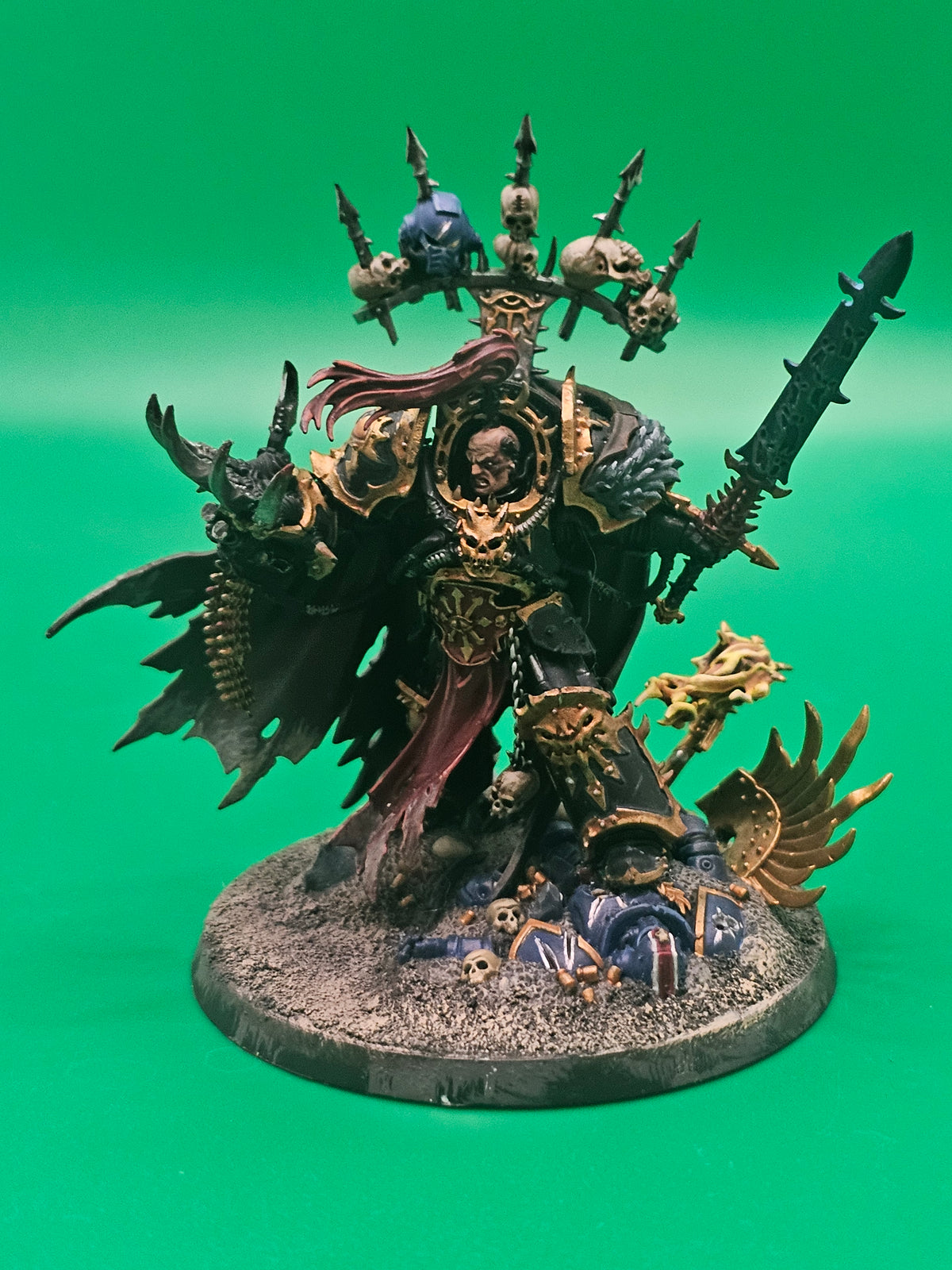 Warhammer - Abbadon the Despoiler